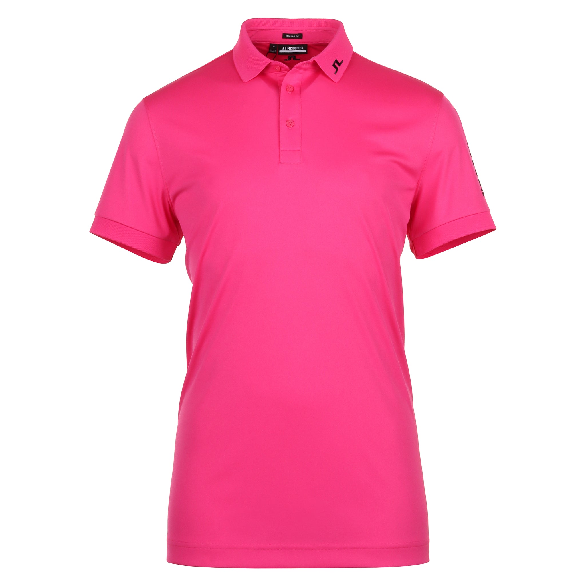 J.Lindeberg Golf Tour Tech Polo Shirt SS24