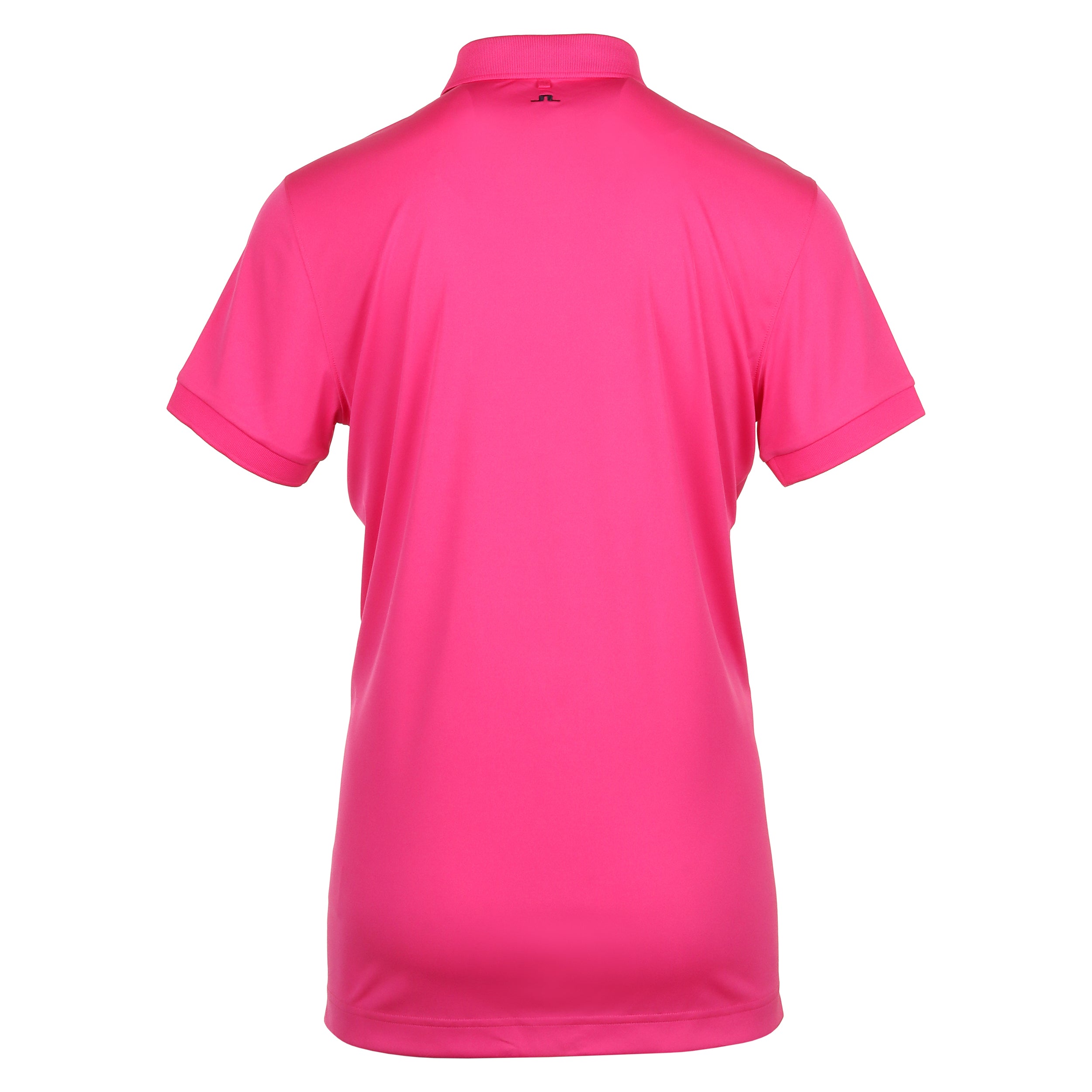 J.Lindeberg Golf Tour Tech Polo Shirt GMJT09157 Fuchsia Q116 ...