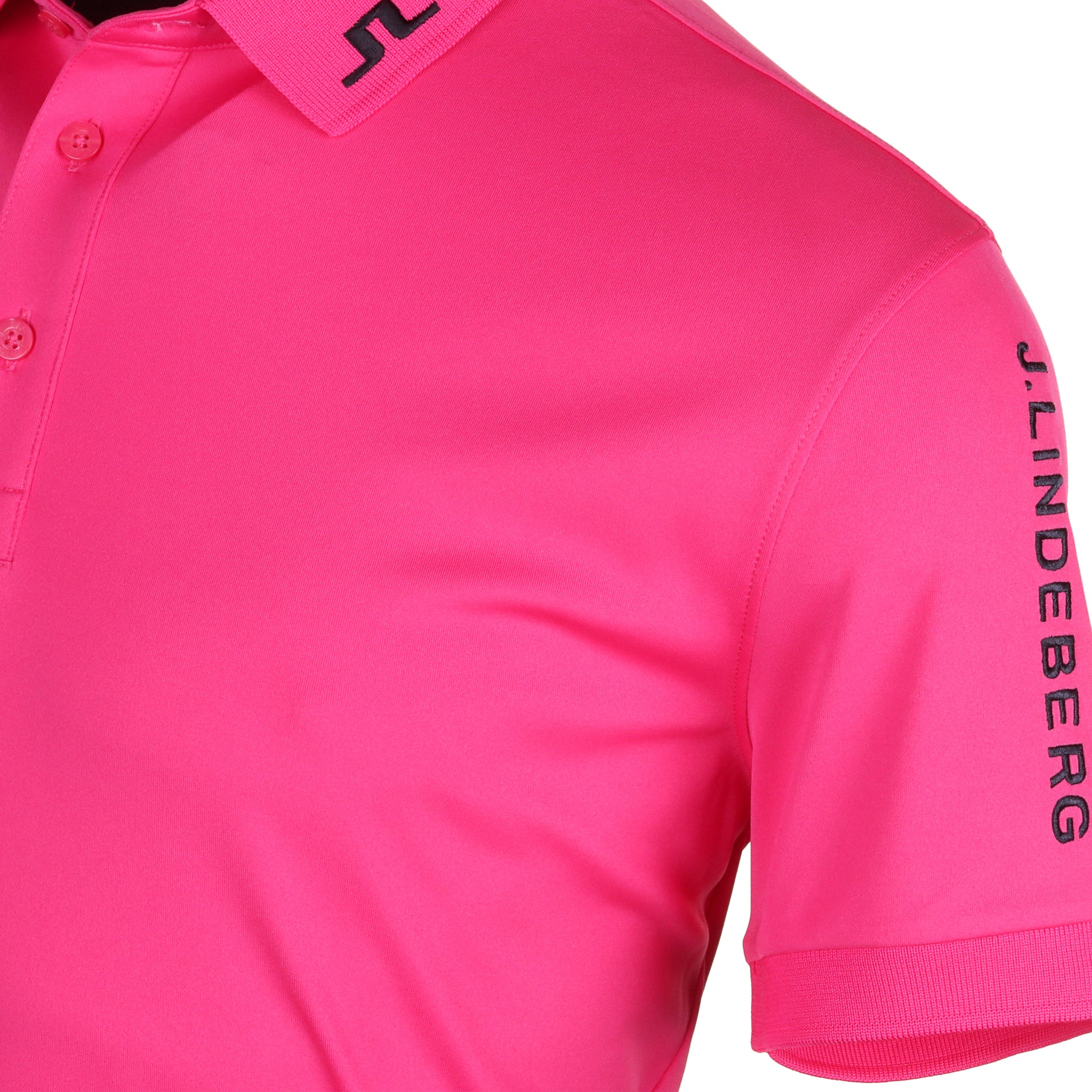 J.Lindeberg Golf Tour Tech Polo Shirt SS24