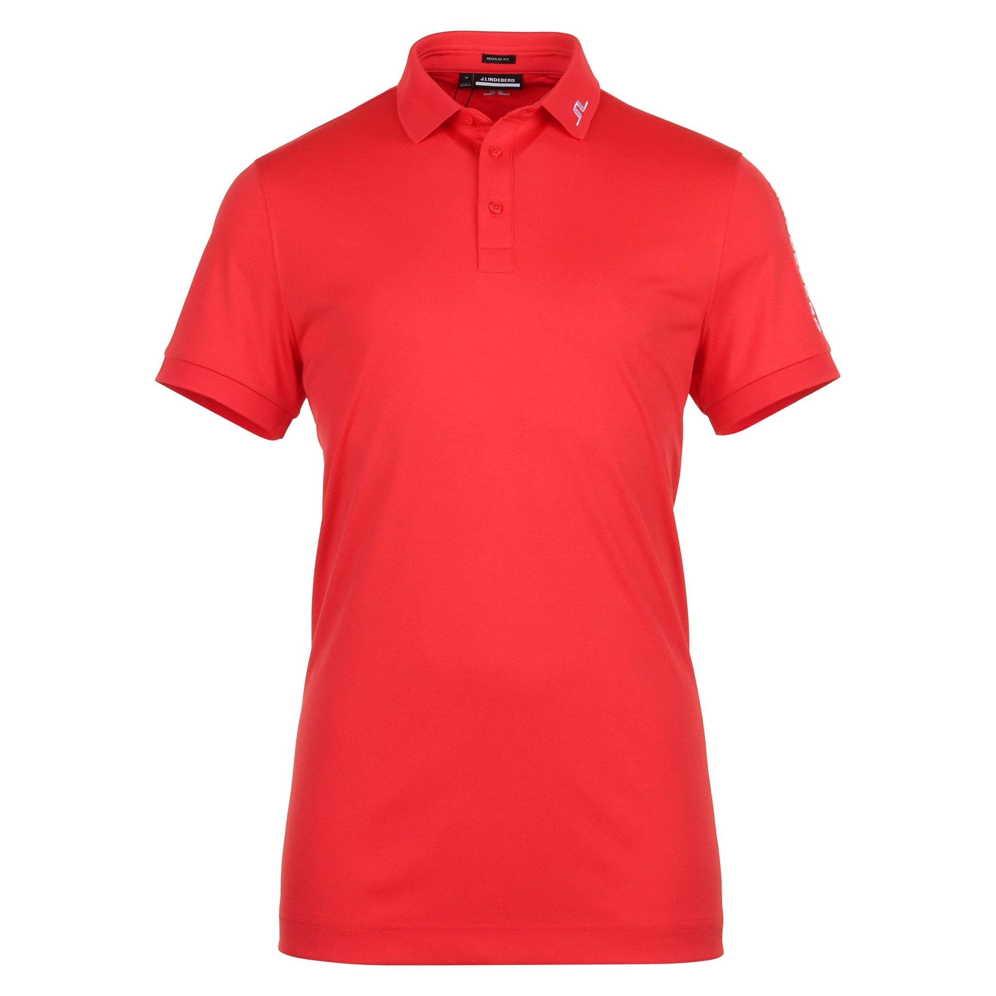 J.Lindeberg Golf Tour Tech Polo Shirt HS24