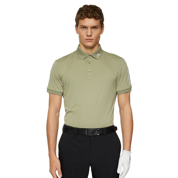 J.Lindeberg Golf Tour Tech Polo Shirt SS25