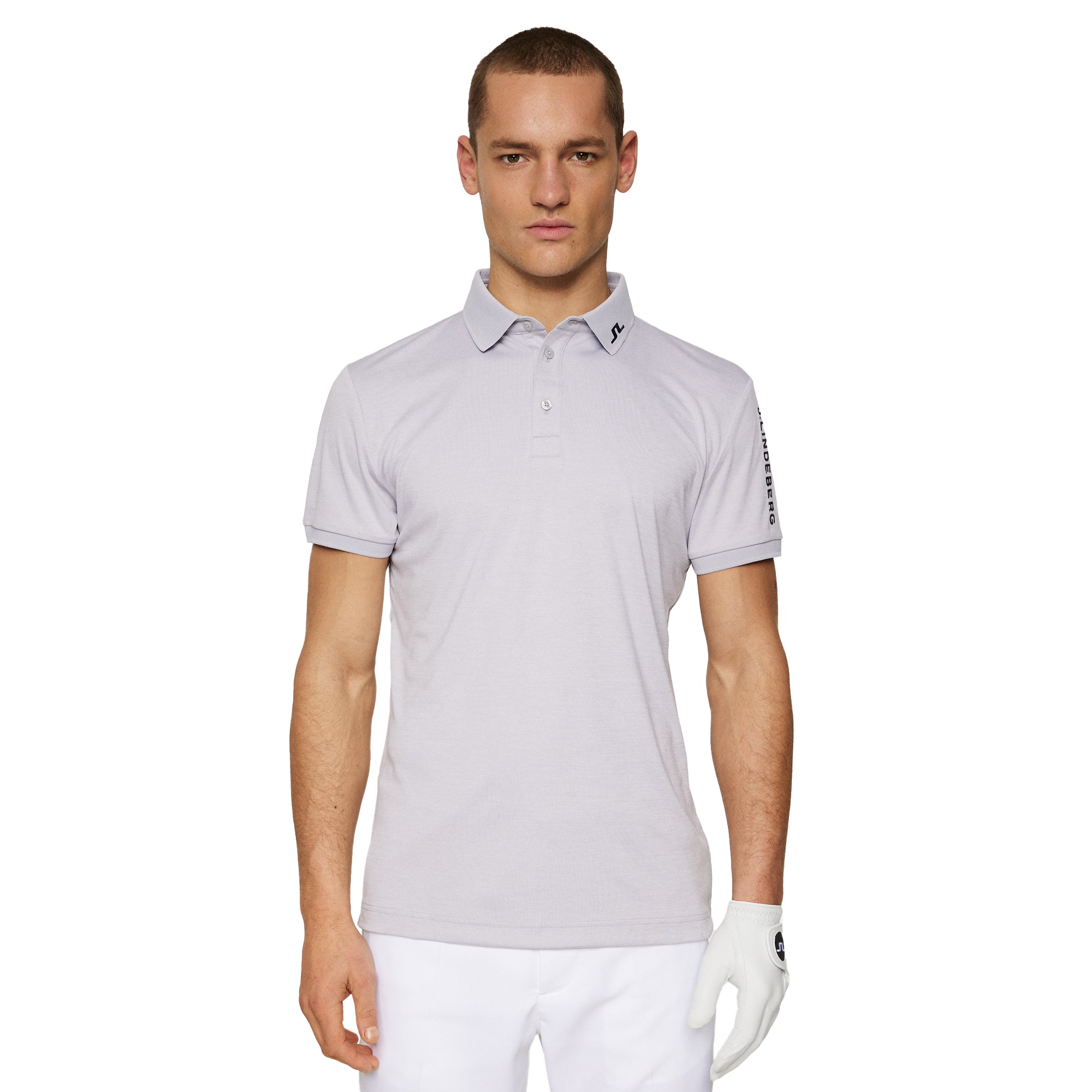 J.Lindeberg Golf Tour Tech Polo Shirt SS25