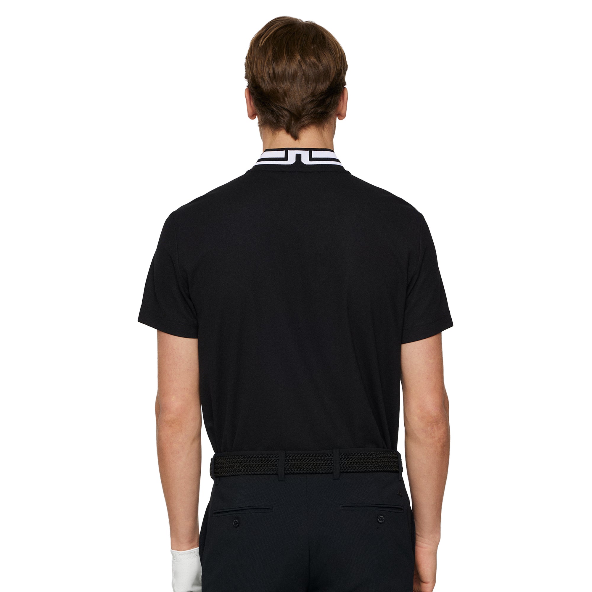 J.Lindeberg Golf Tyson Polo Shirt SS25