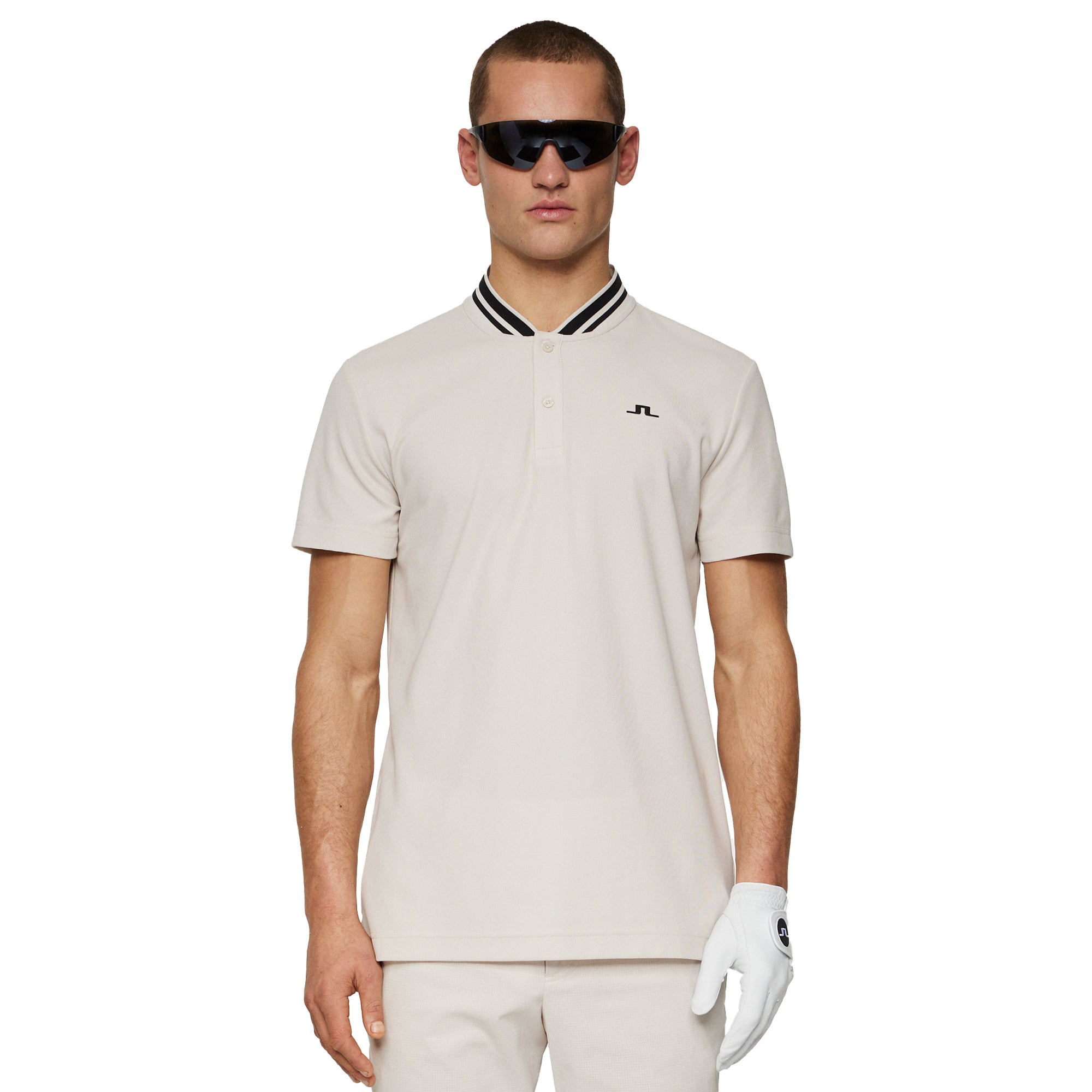 J.Lindeberg Golf Tyson Polo Shirt SS25