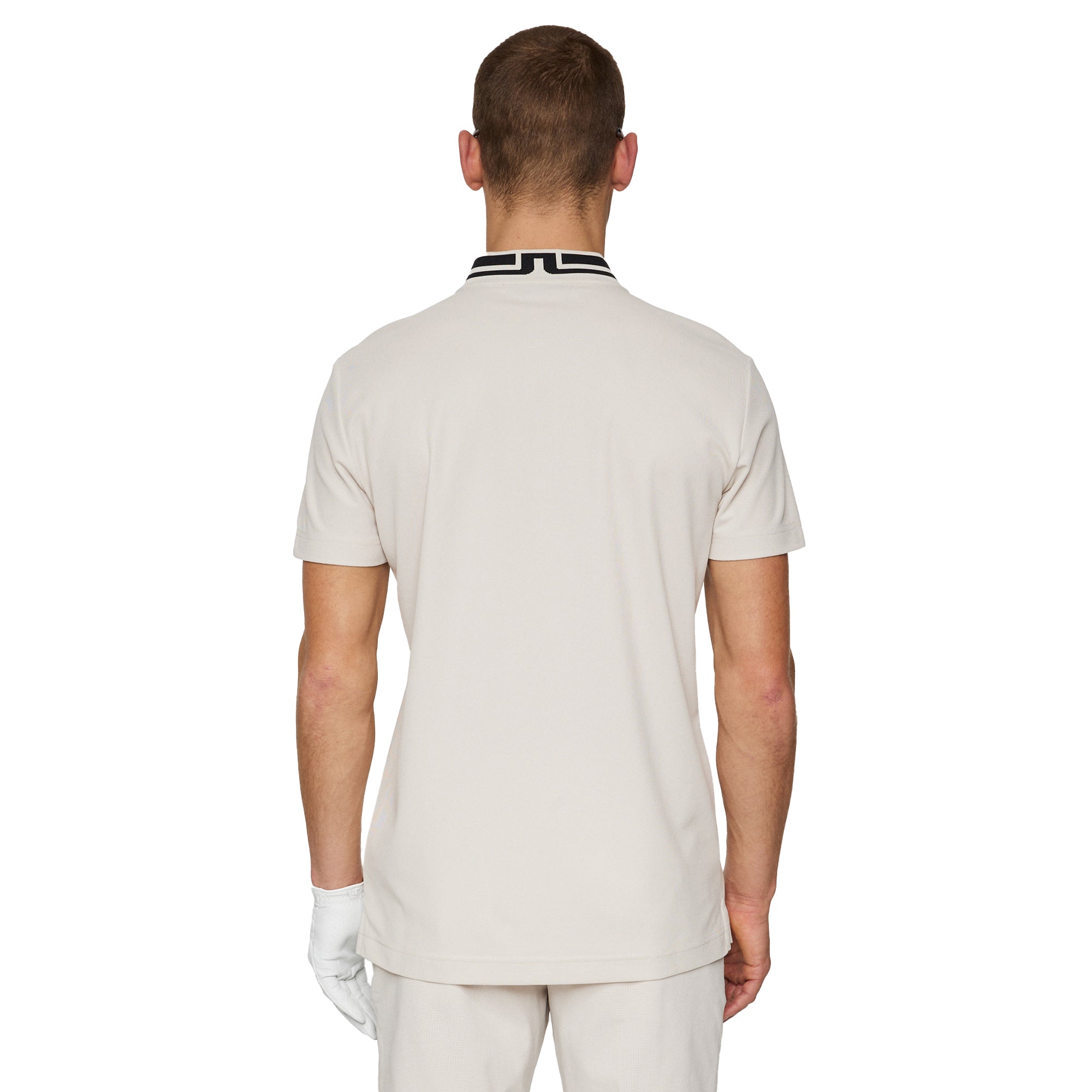 J.Lindeberg Golf Tyson Polo Shirt SS25