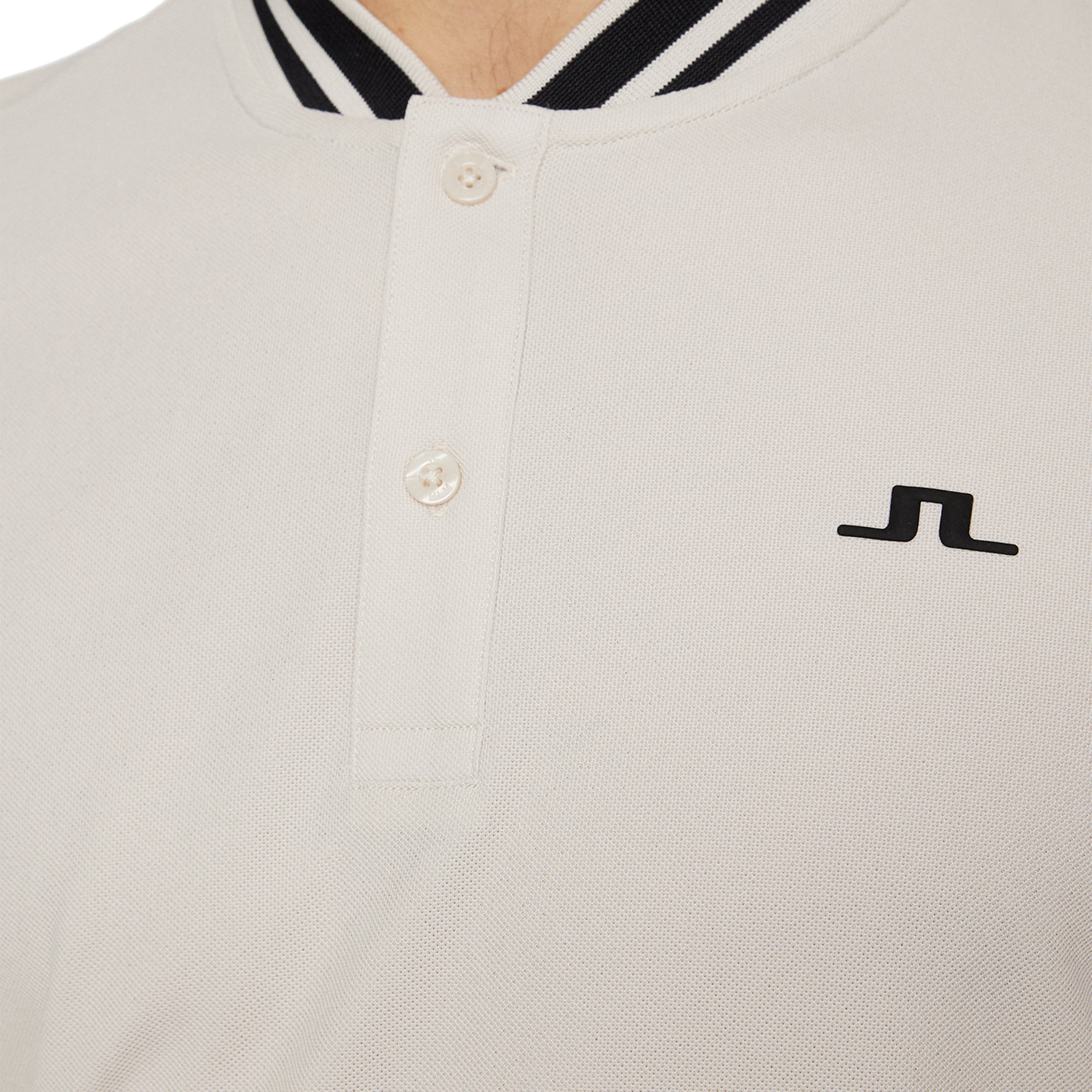 J.Lindeberg Golf Tyson Polo Shirt SS25