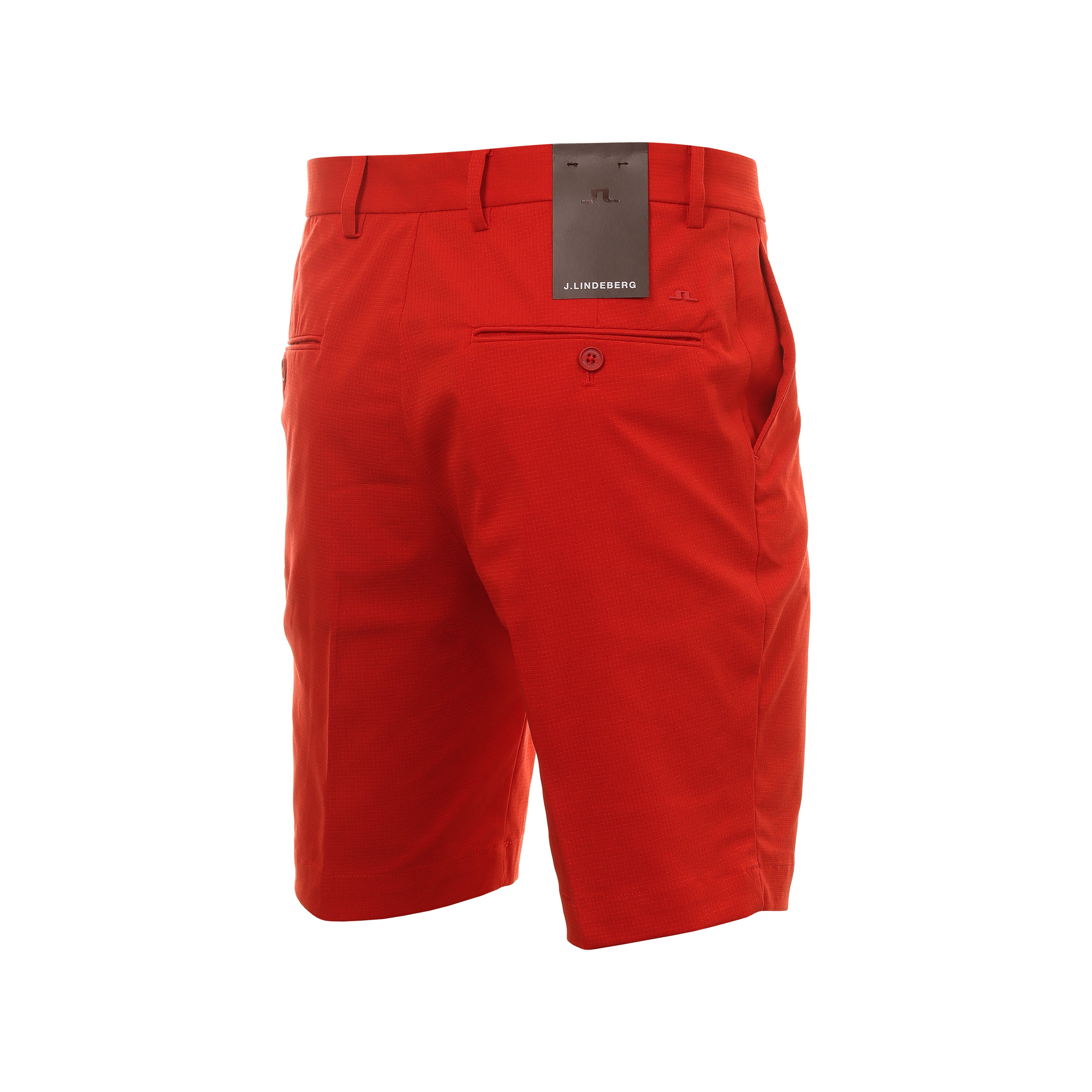 J.Lindeberg Golf Vent Tight Short GMPA08621 Fiery Red G135 | Function18 ...