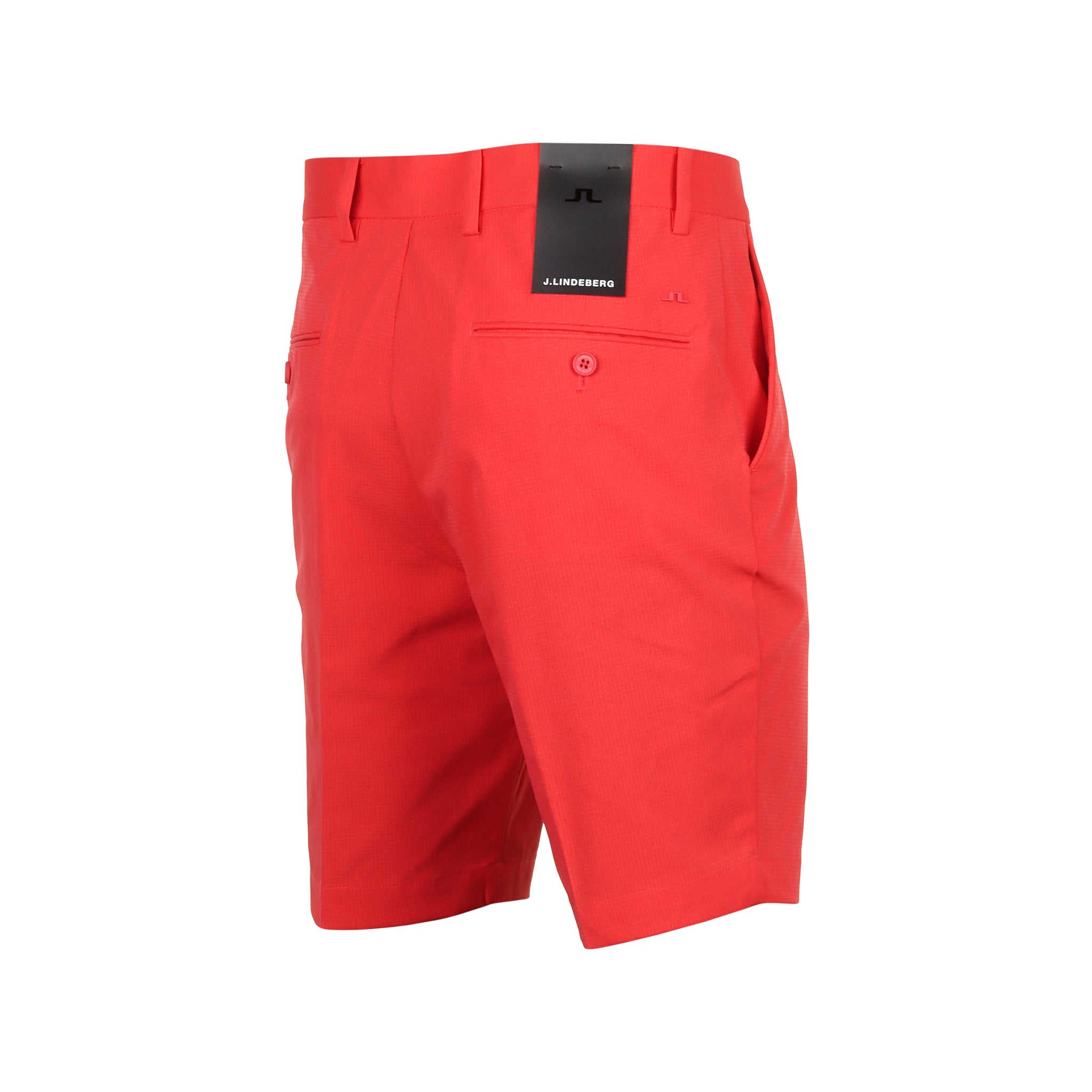 J.Lindeberg Golf Vent Tight Short GMPA12366 Bittersweet G080 | Function18