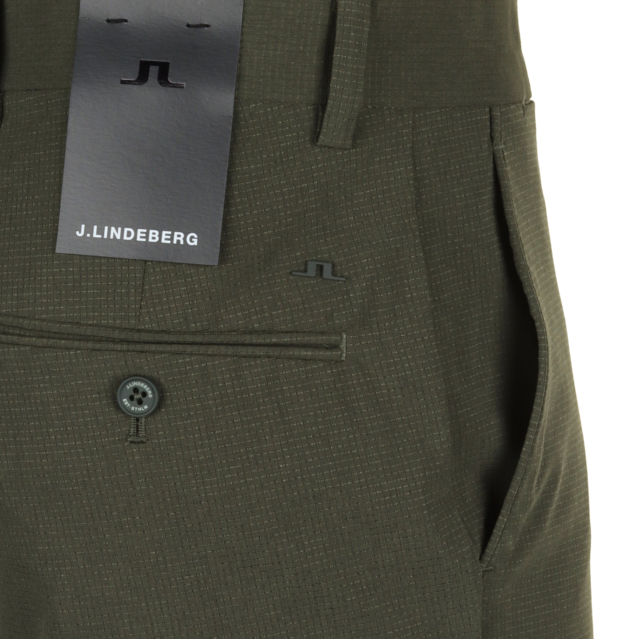 J.Lindeberg Golf Vent Tight Shorts FW24