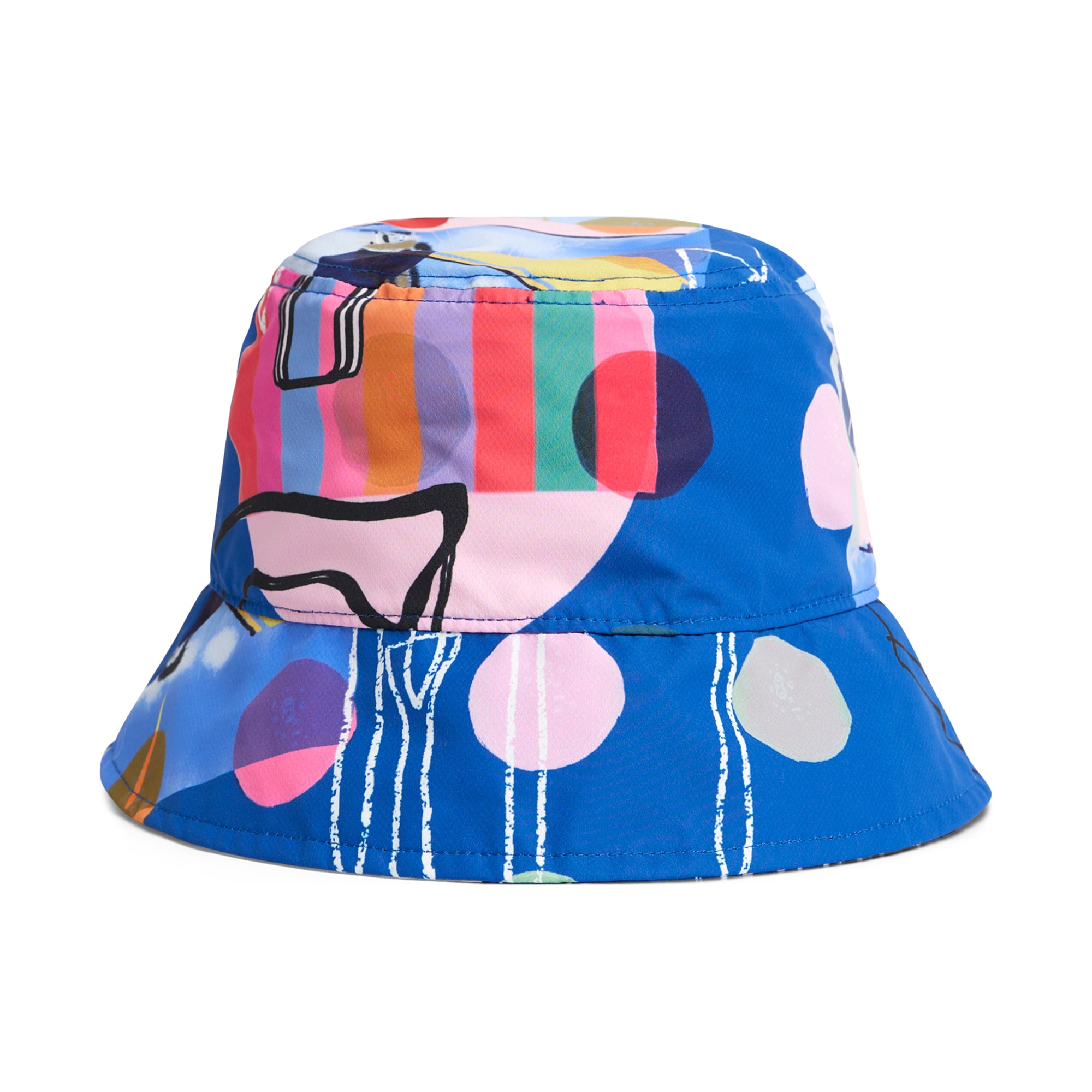 J.Lindeberg Golf x RW Print Bucket Hat GMAC11312 Surf The Web O316 ...