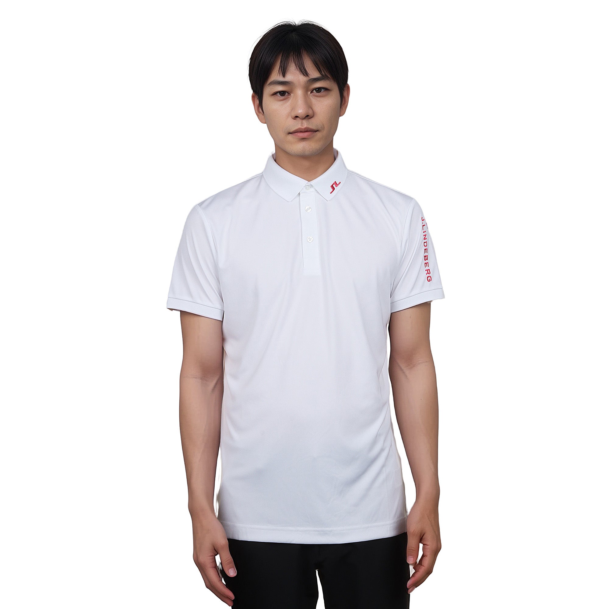 J.Lindeberg Golf Tour Tech Polo Shirt SS25