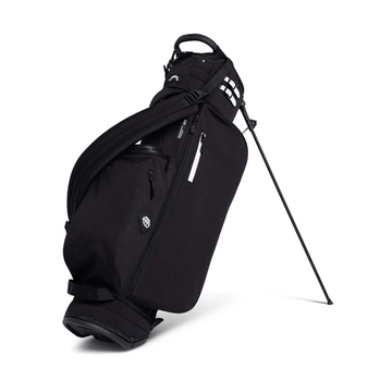 Jones Utility Trouper R 3.0 Stand Golf Bag Black/White