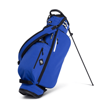 Jones Utility Trouper R 3.0 Stand Golf Bag Cobalt Blue/Black