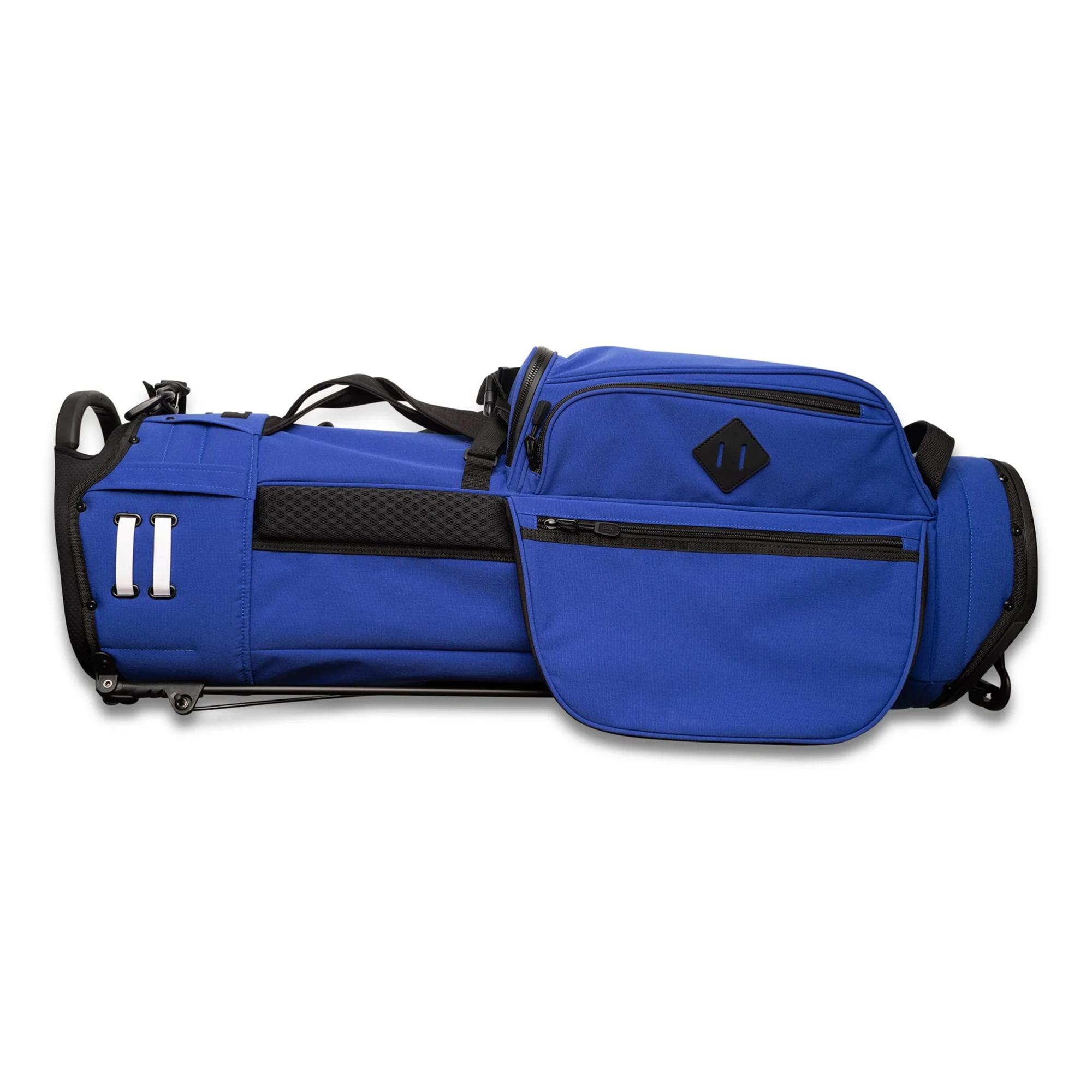 Jones Utility Trouper R 3.0 Stand Golf Bag Cobalt Blue/Black