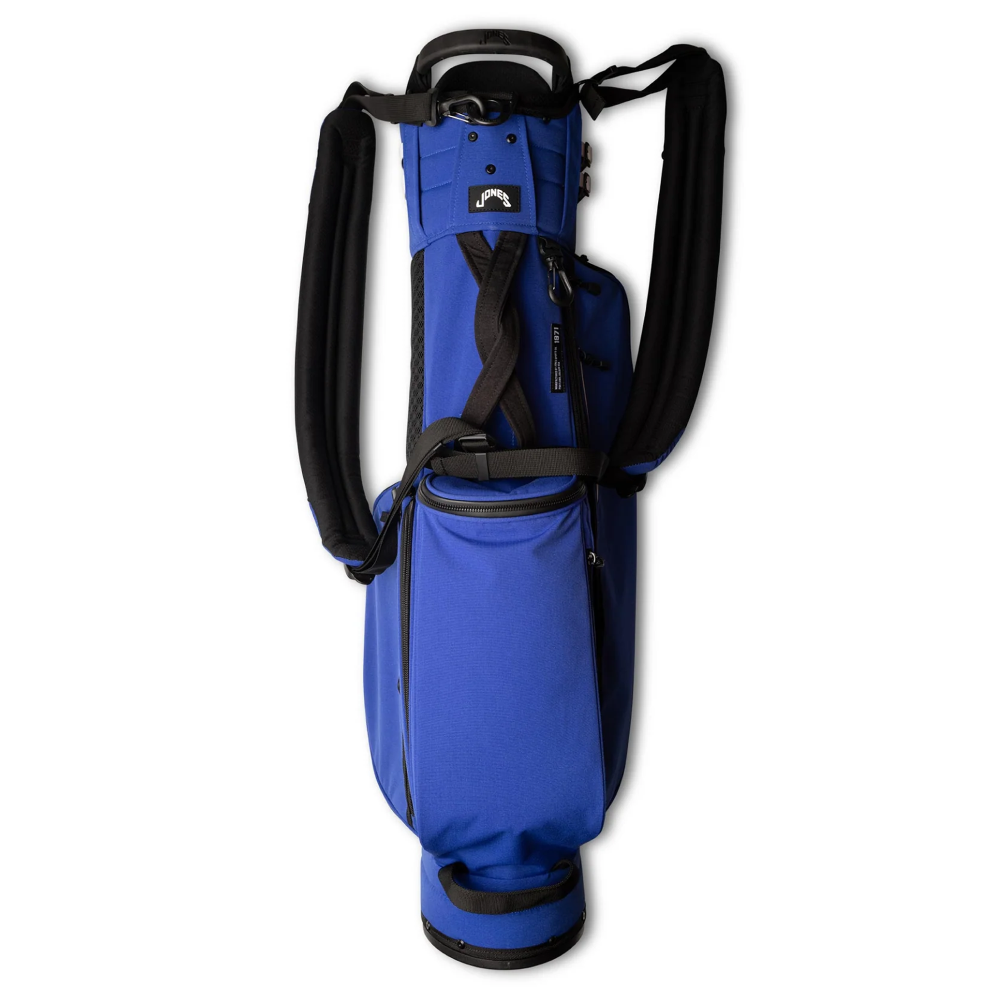 Jones Utility Trouper R 3.0 Stand Golf Bag Cobalt Blue/Black