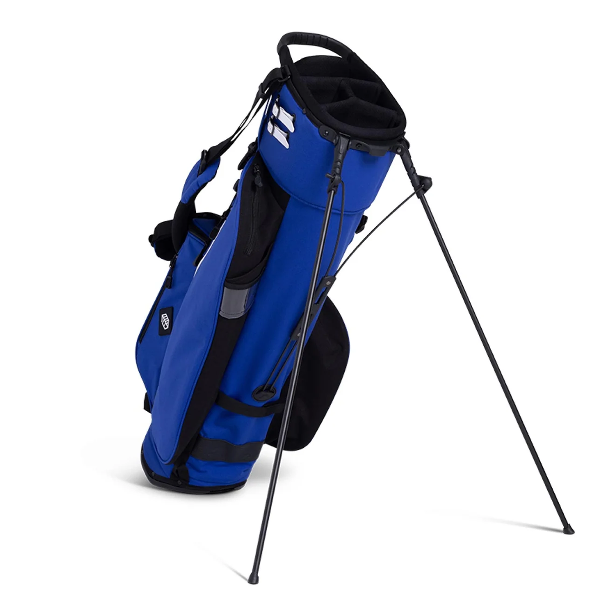 Jones Utility Trouper R 3.0 Stand Golf Bag Cobalt Blue/Black