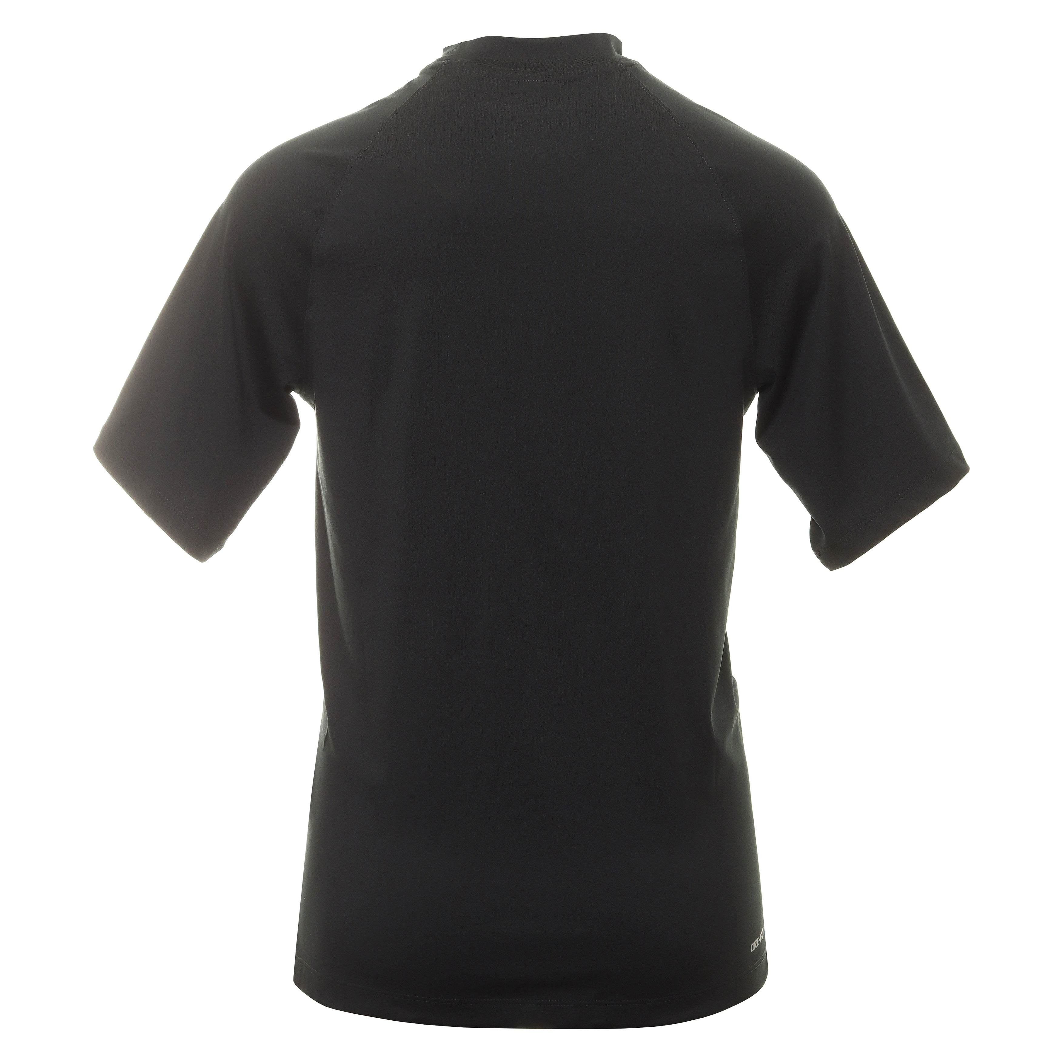 Jordan Dri-Fit Sport Golf Mock Shirt FD1399 Black 010 | Function18