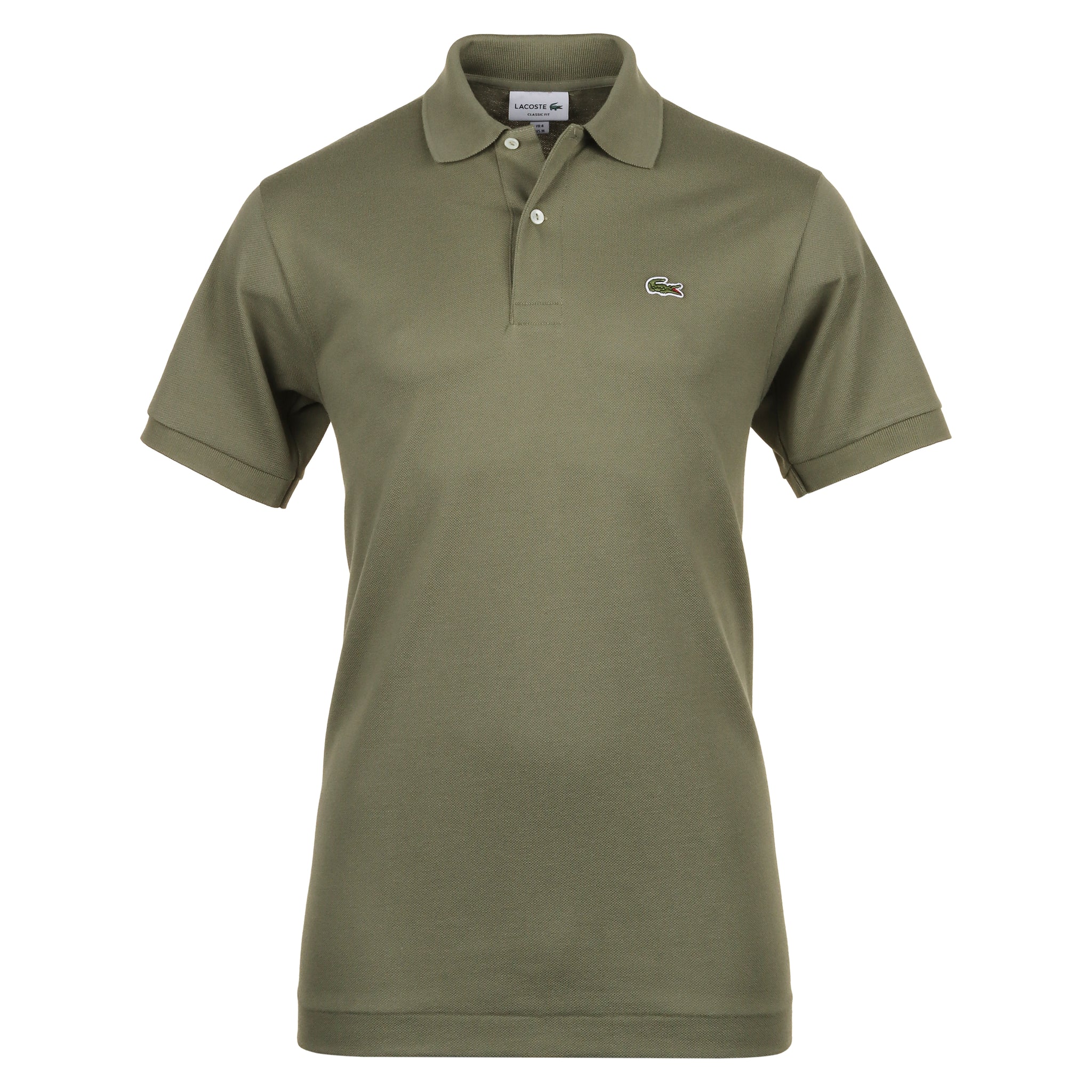 Lacoste Classic Pique Polo Shirt