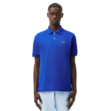 Lacoste Classic Pique Polo Shirt Lazuli HJM