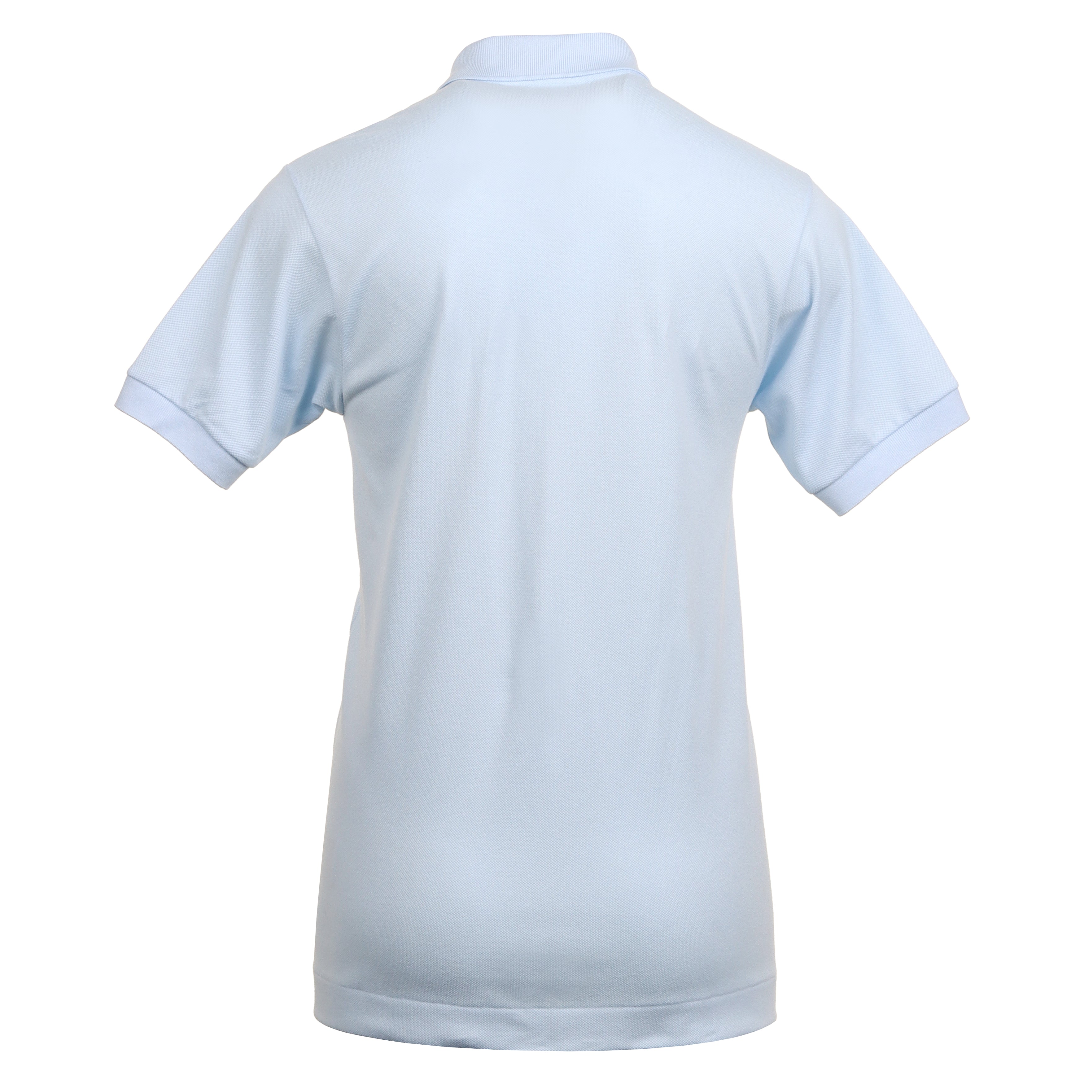 Lacoste Classic Pique Polo Shirt L1212 Light Blue T01 | Function18 ...