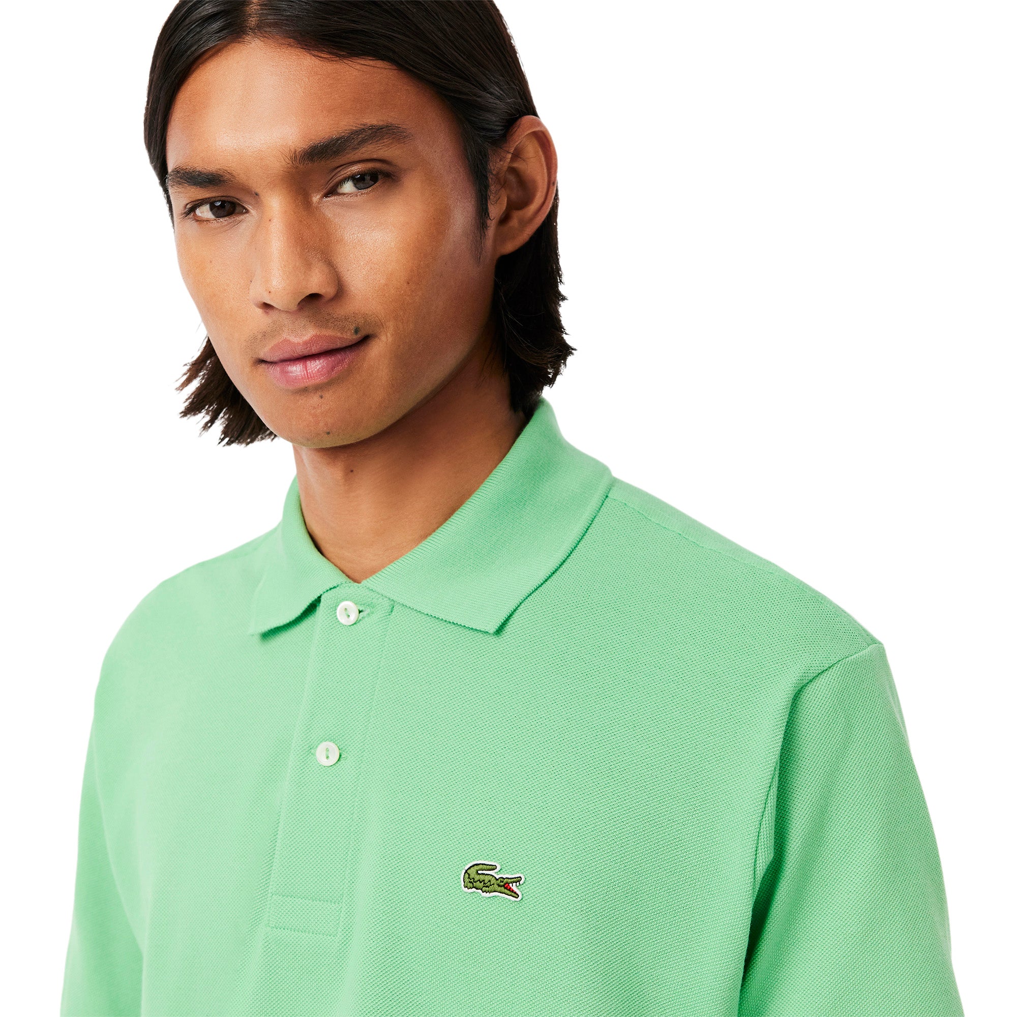 Lacoste Classic Pique Polo Shirt