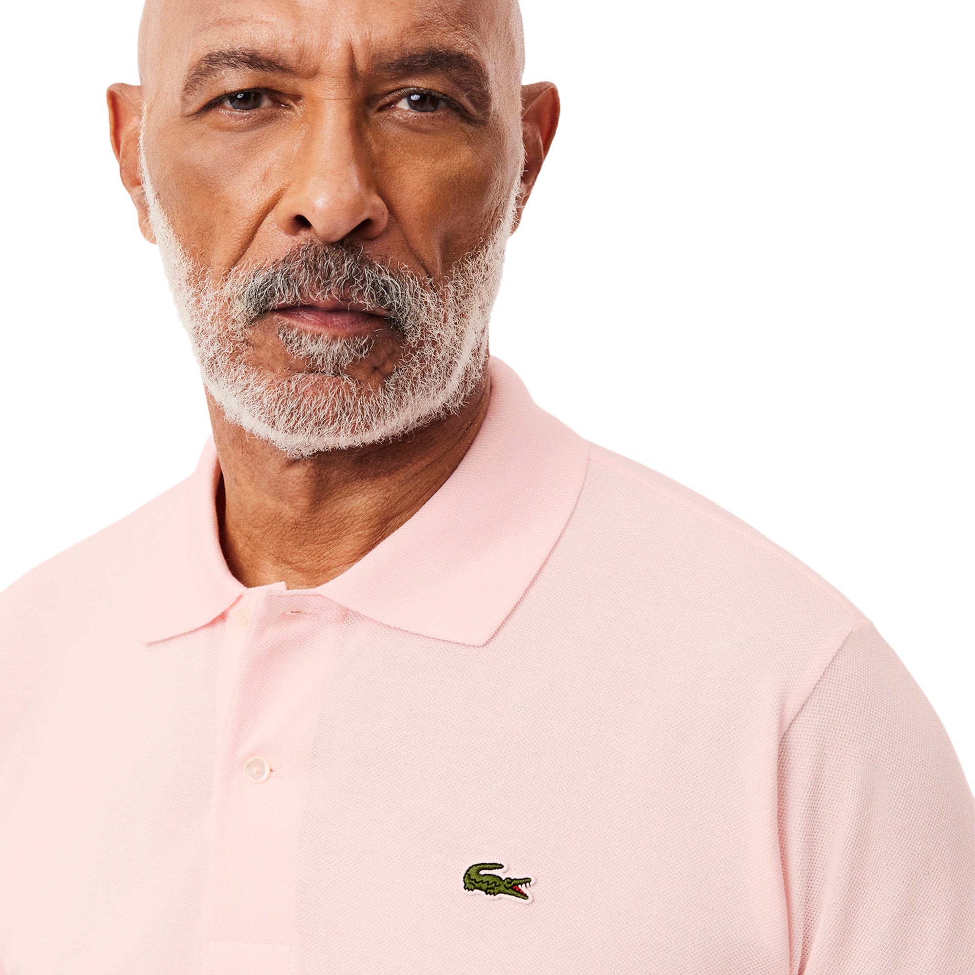 Lacoste Classic Pique Polo Shirt  Flamingo T03 