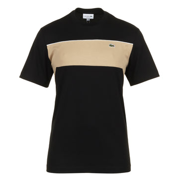 Lacoste Colour Block Tee Shirt