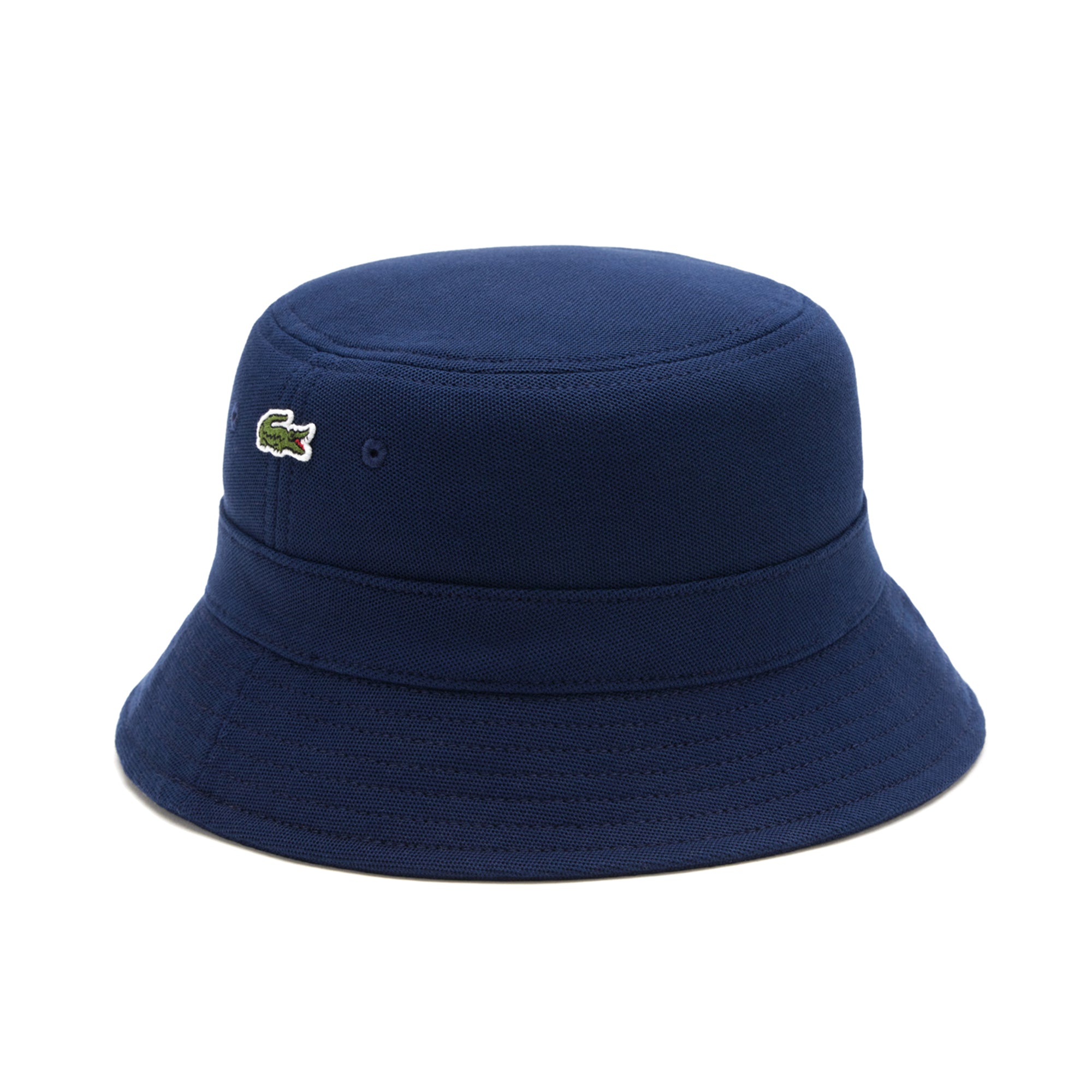 Lacoste Cotton Bucket Hat