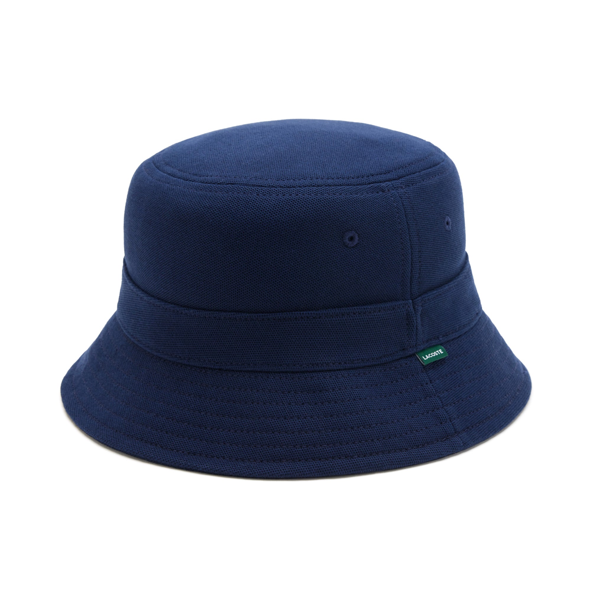 Lacoste Cotton Bucket Hat