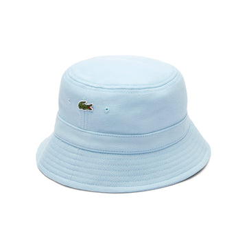 Lacoste Cotton Bucket Hat