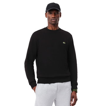 Lacoste Crew Neck Fleece Sweater