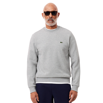 Lacoste Crew Neck Fleece Sweater