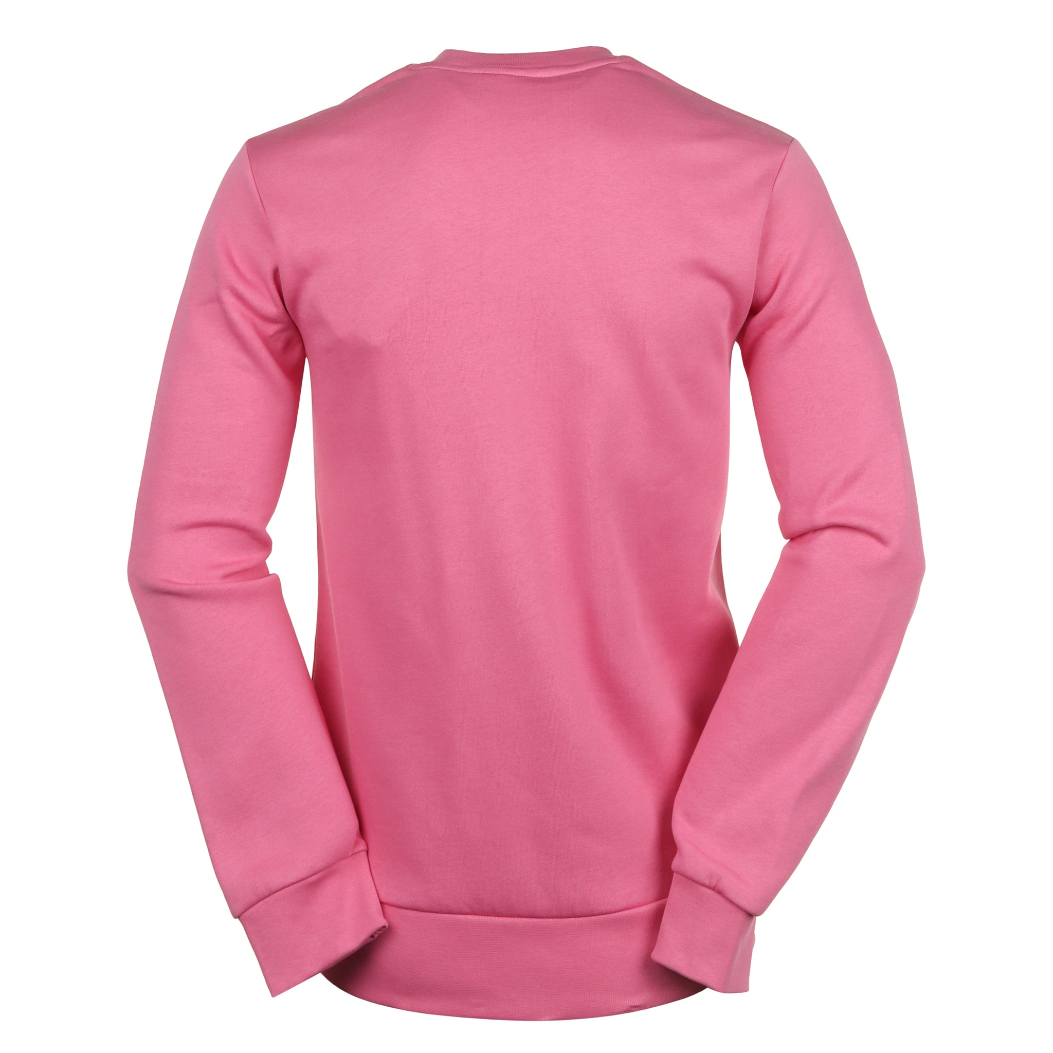 Lacoste Crew Neck Fleece Sweater Reseda Pink 2R3