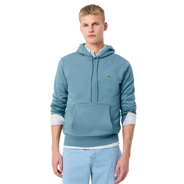 Lacoste Hooded Fleece Sweater