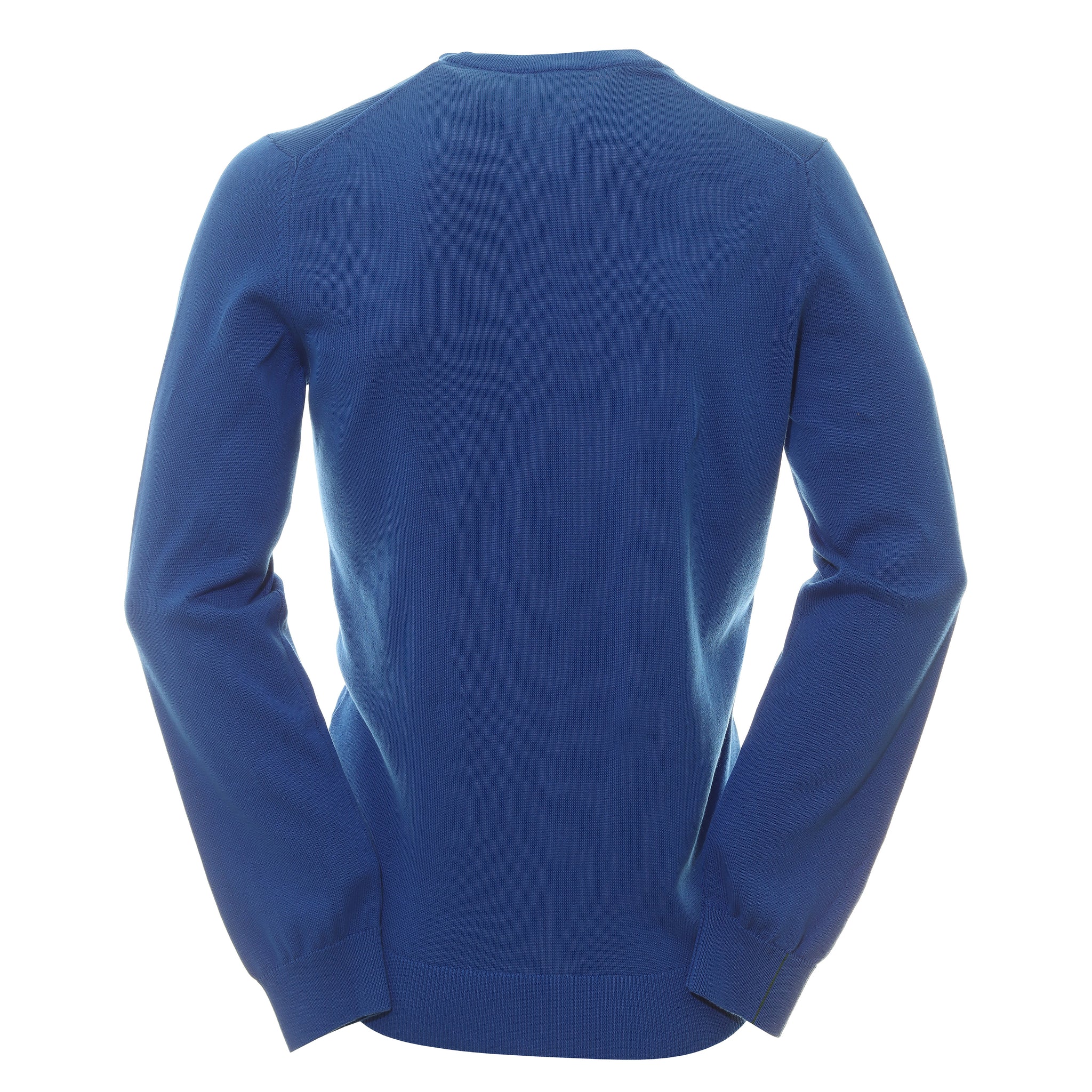 lacoste-organic-cotton-crew-sweater-ah1985-blue-jq0