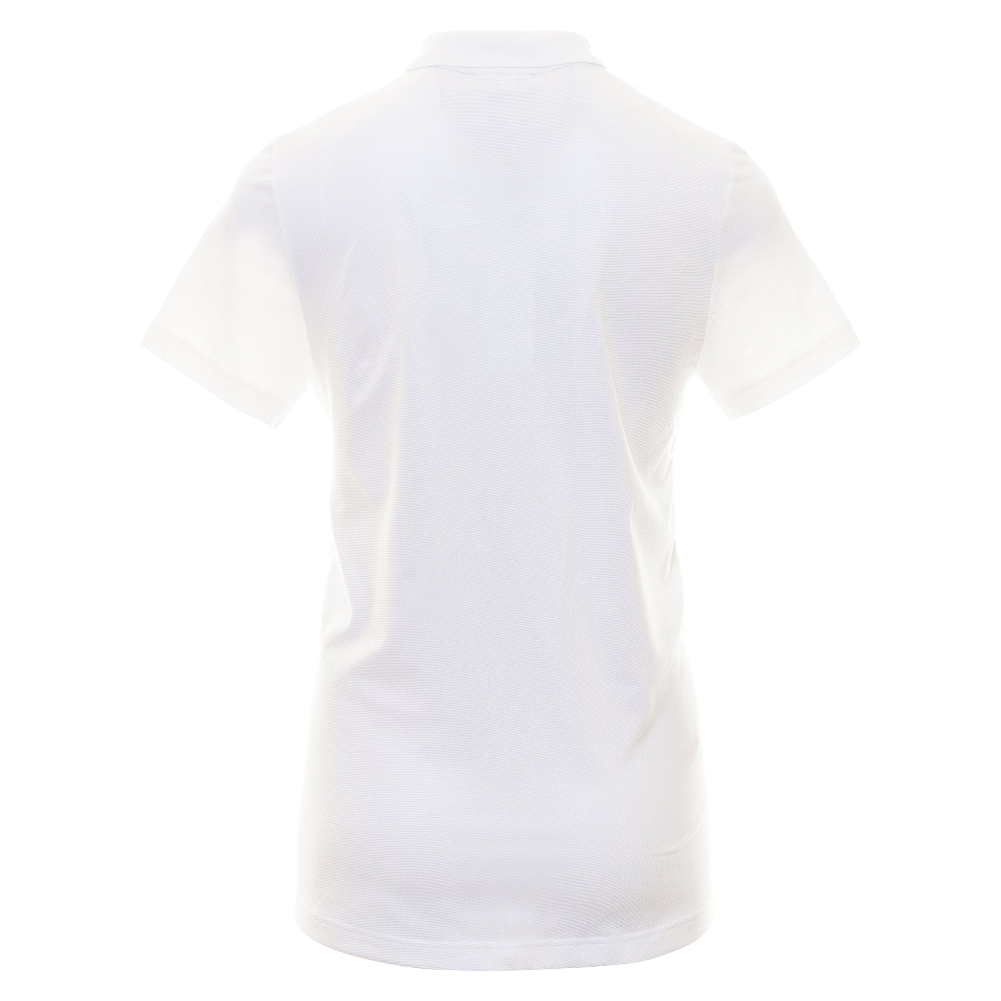 Lacoste Organic Cotton Stretch Polo Shirt DH0783 White 001 | Function18 ...