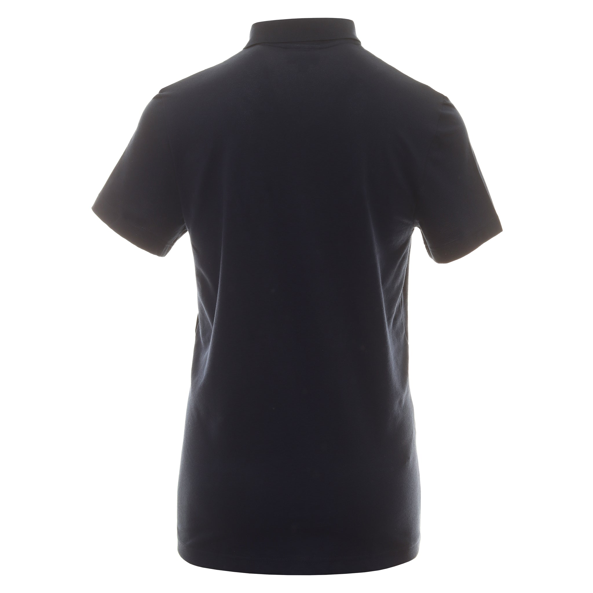 Lacoste Organic Cotton Stretch Polo Shirt DH0783 Navy 166 | Function18 ...