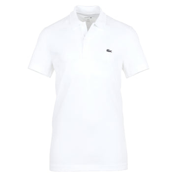 Lacoste Organic Cotton Stretch Polo Shirt