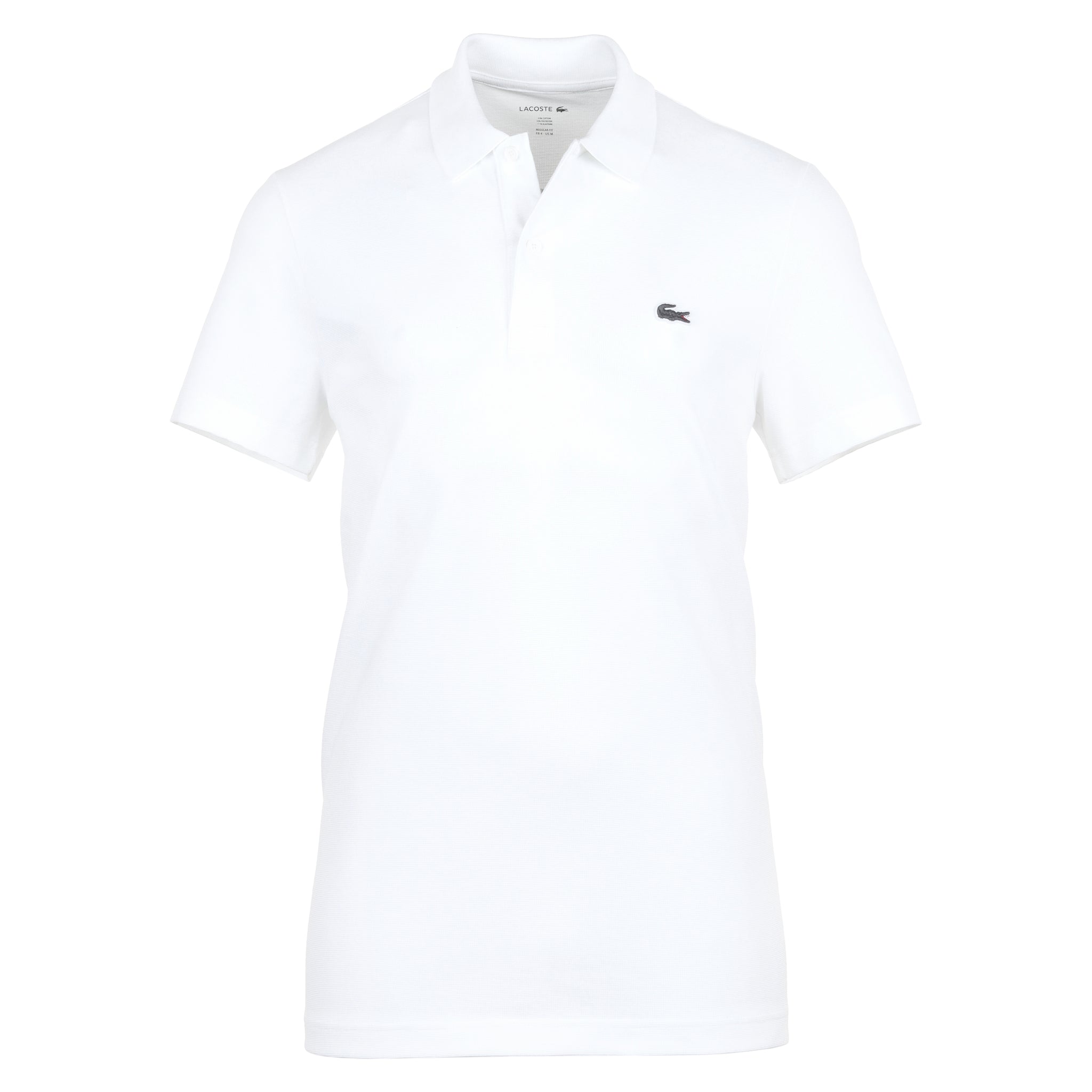 Lacoste Organic Cotton Stretch Polo Shirt