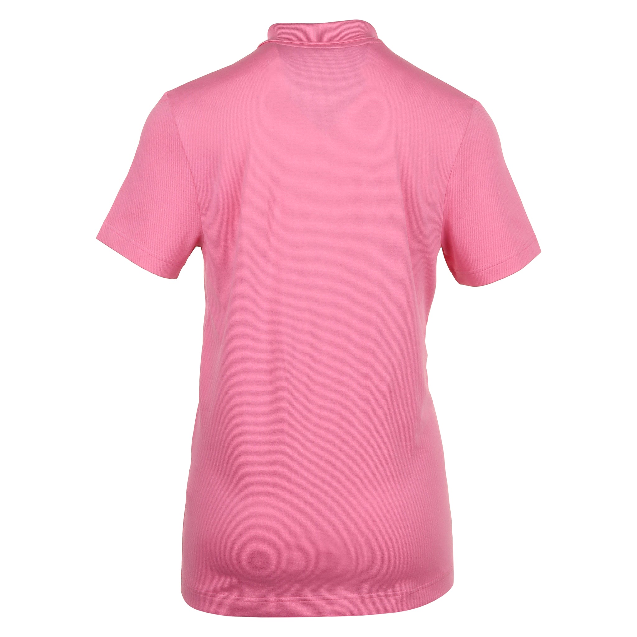 Lacoste Organic Cotton Stretch Polo Shirt Reseda Pink 2R3