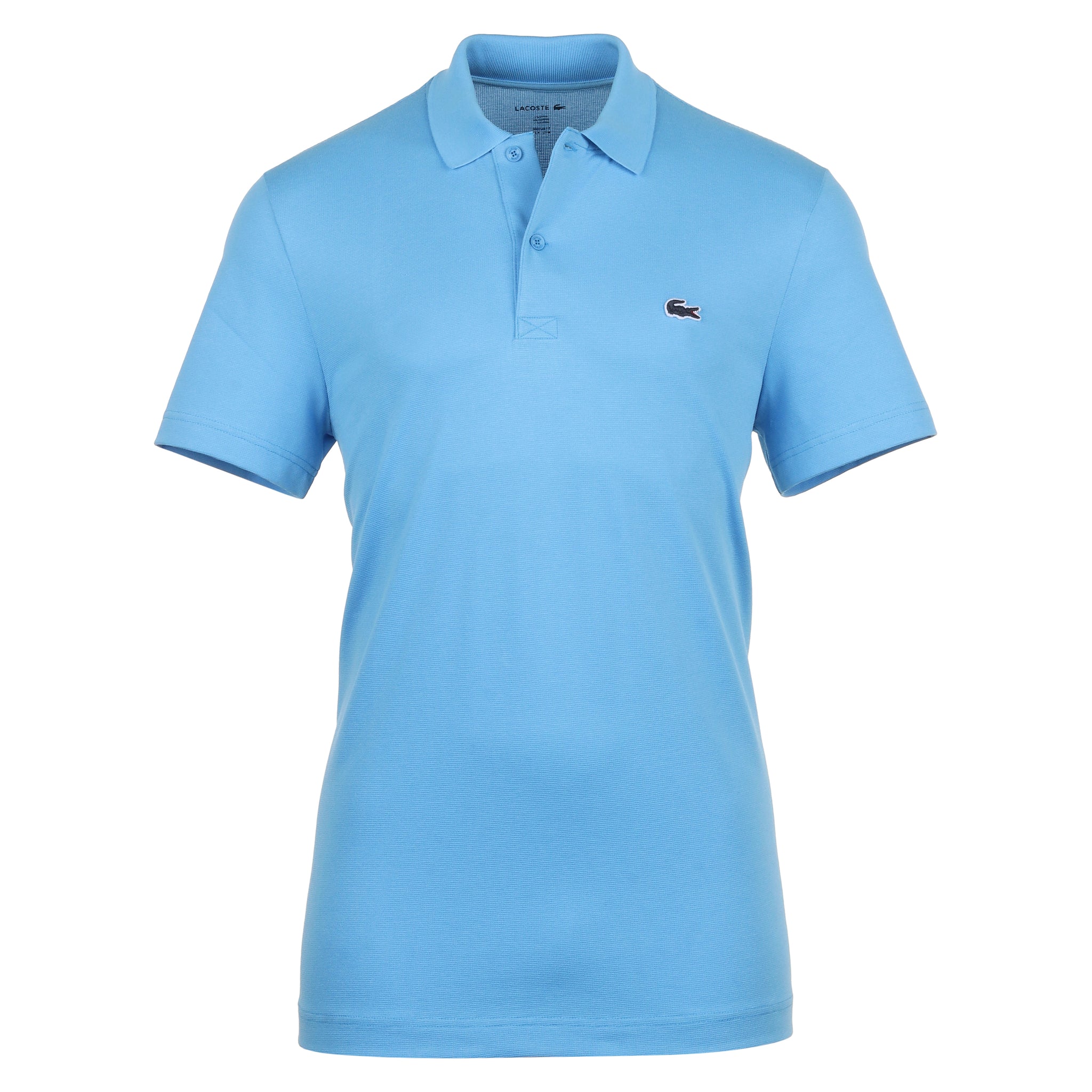 Lacoste Organic Cotton Stretch Polo Shirt