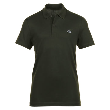 Lacoste Organic Cotton Stretch Polo Shirt