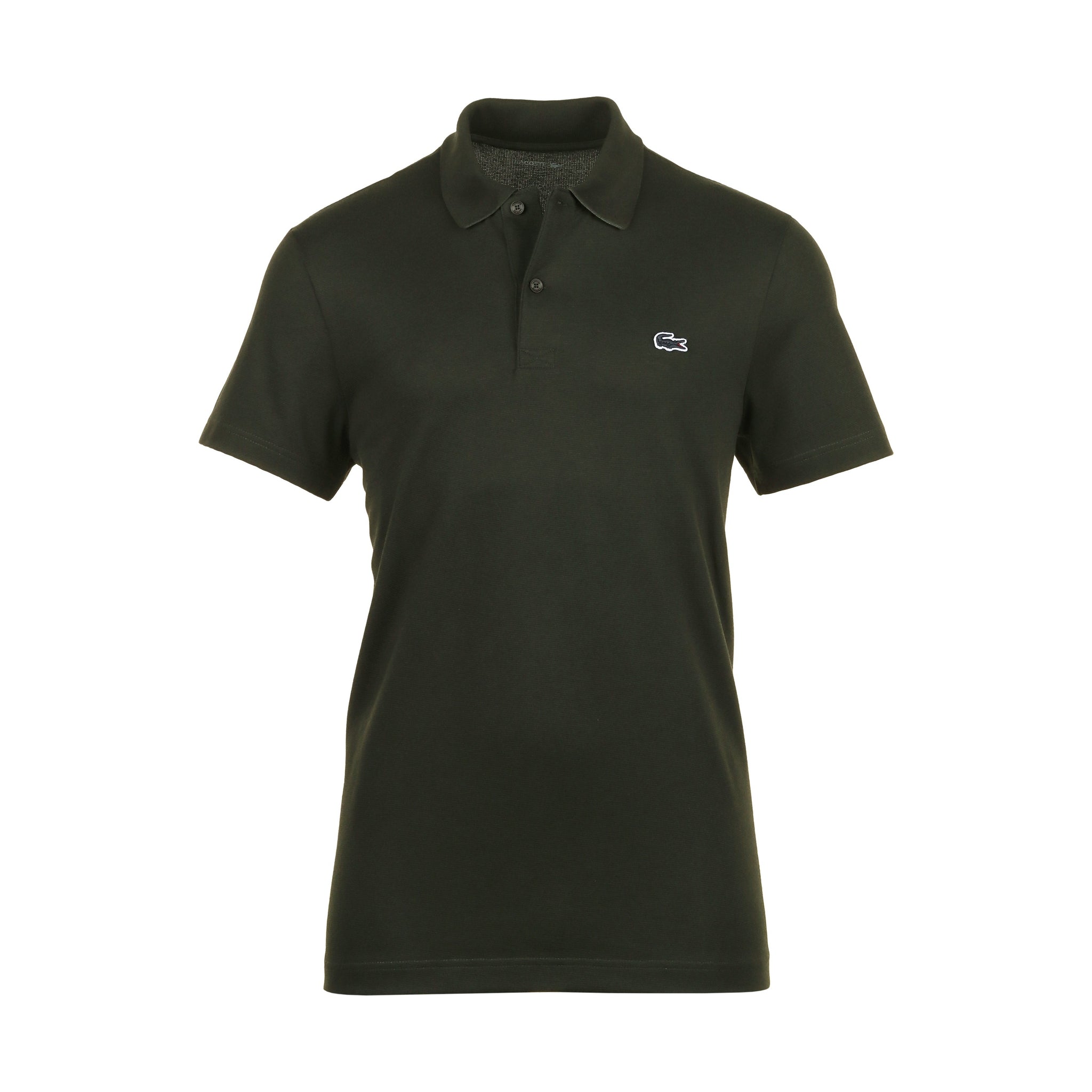 Lacoste Organic Cotton Stretch Polo Shirt