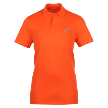 Lacoste Organic Cotton Stretch Polo Shirt Buoy P40