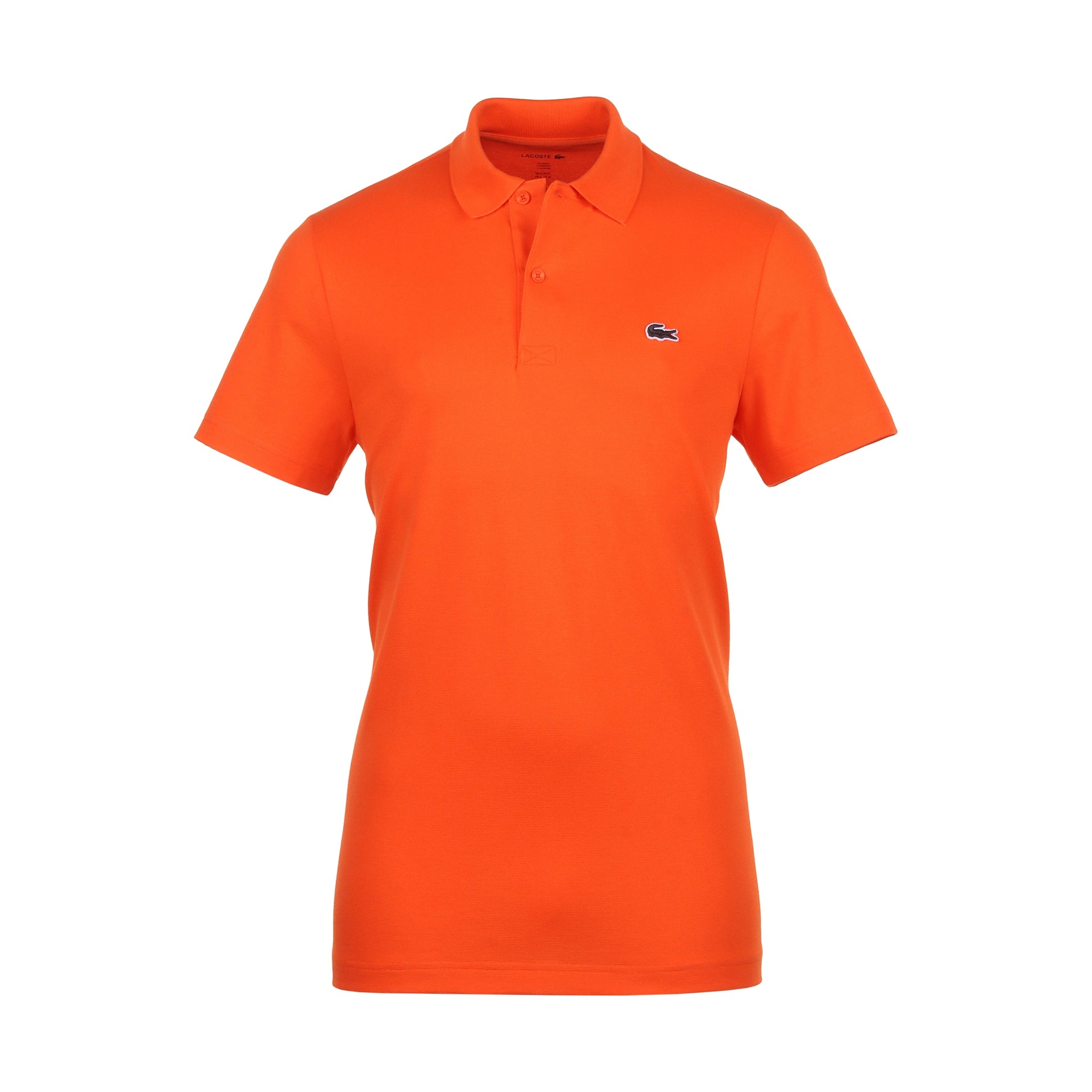 Lacoste Organic Cotton Stretch Polo Shirt Buoy P40