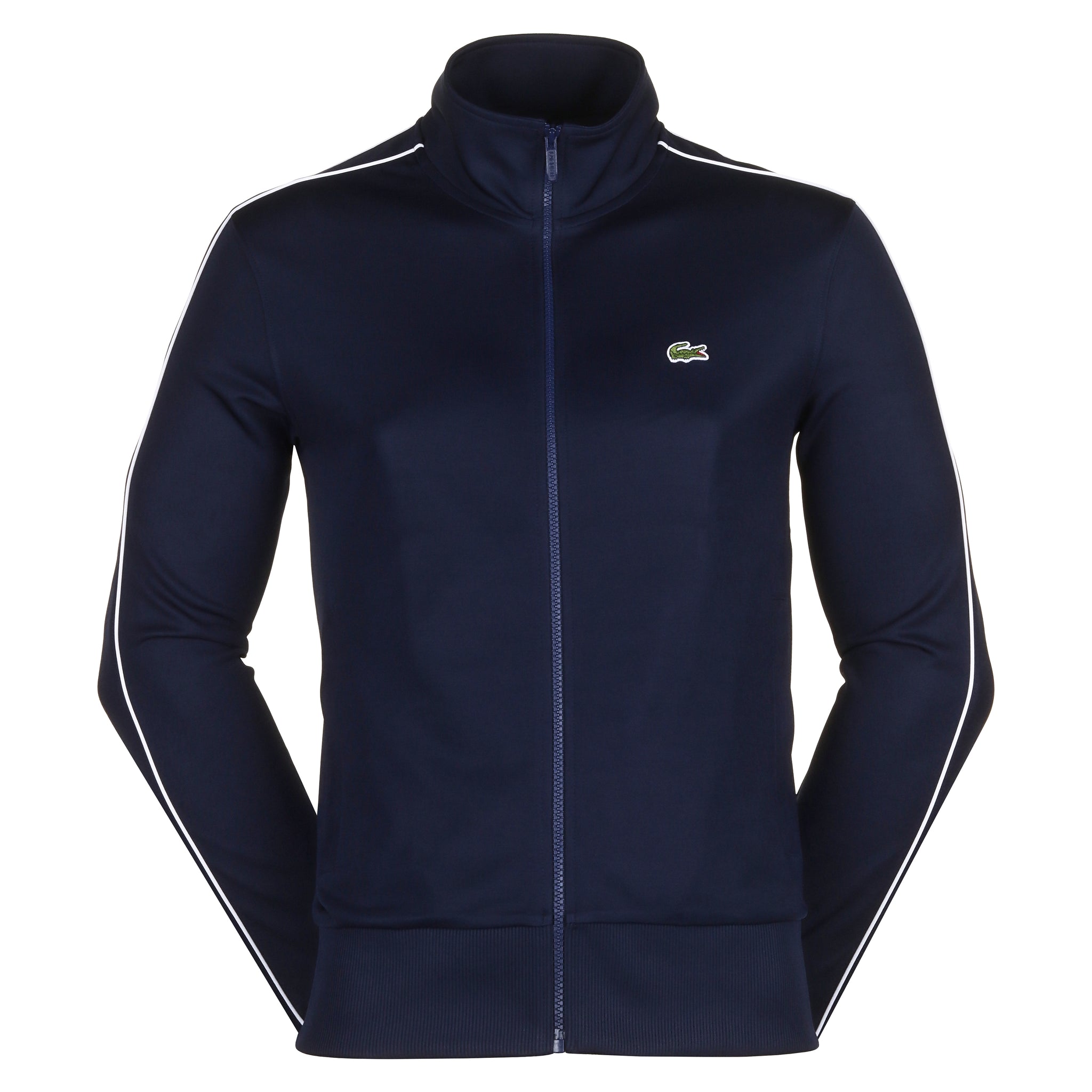 Lacoste Paris Pique Full Zip Track Jacket