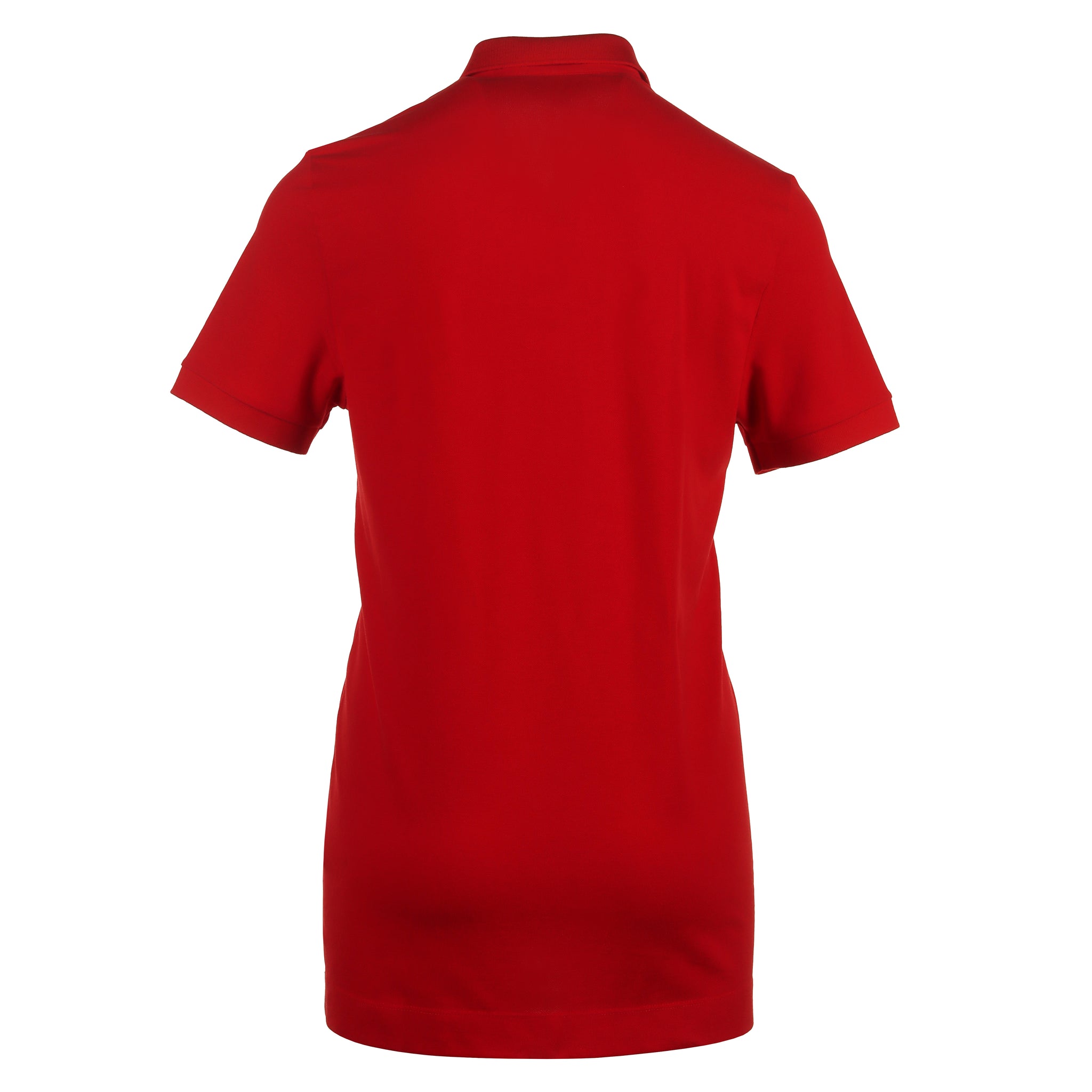 Lacoste Paris Pique Polo Shirt PH5522 Red 240 | Function18 | Restrictedgs