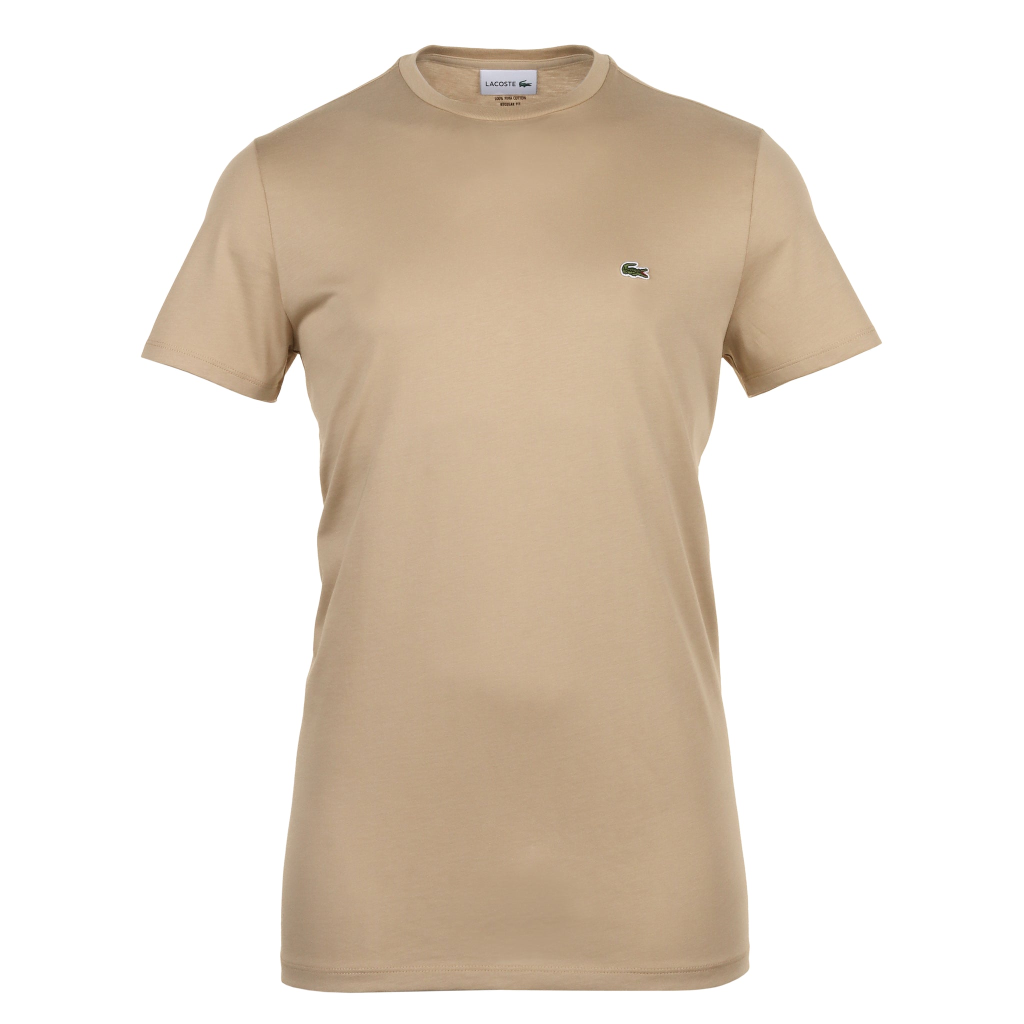 Lacoste Pima Cotton Tee Shirt