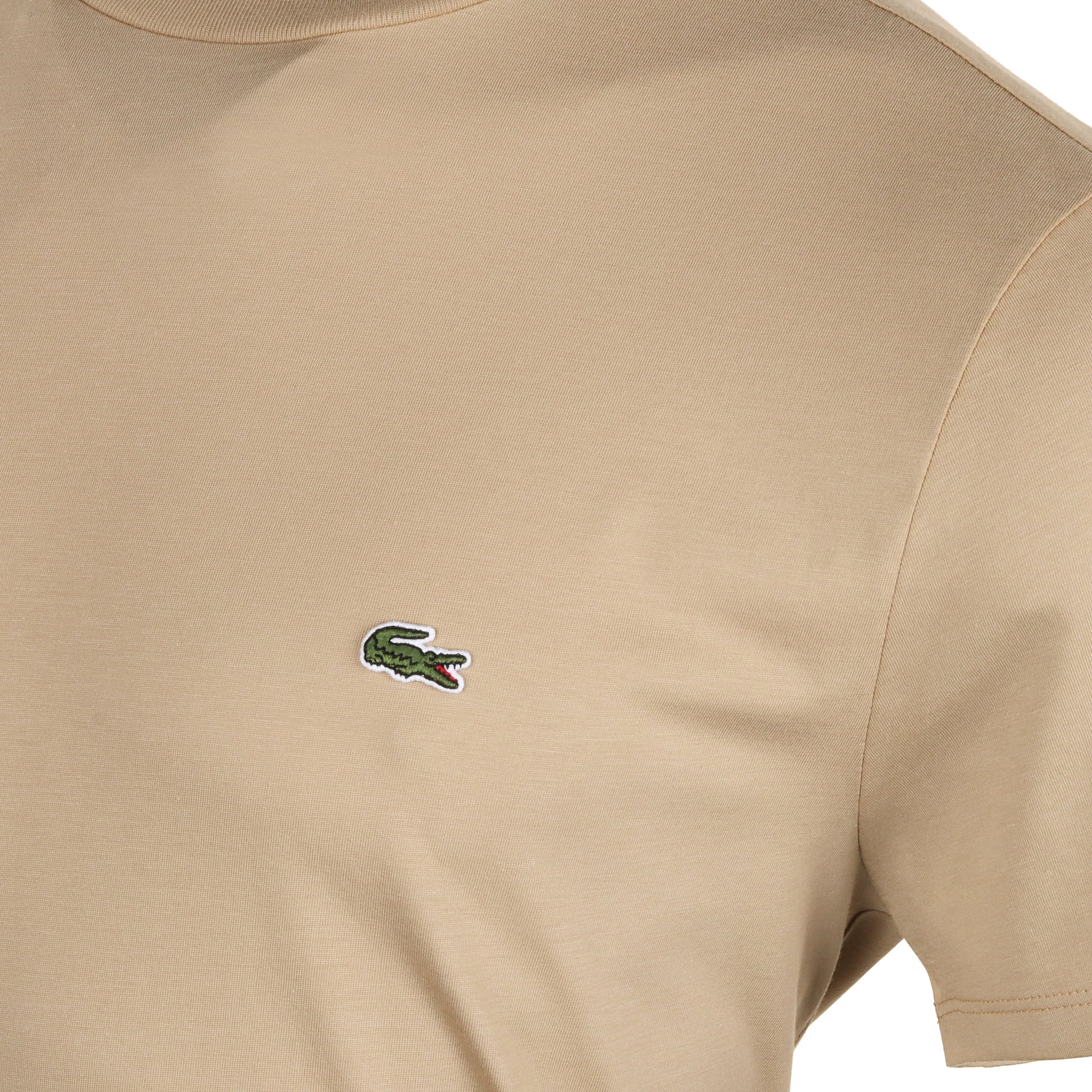 Lacoste Pima Cotton Tee Shirt