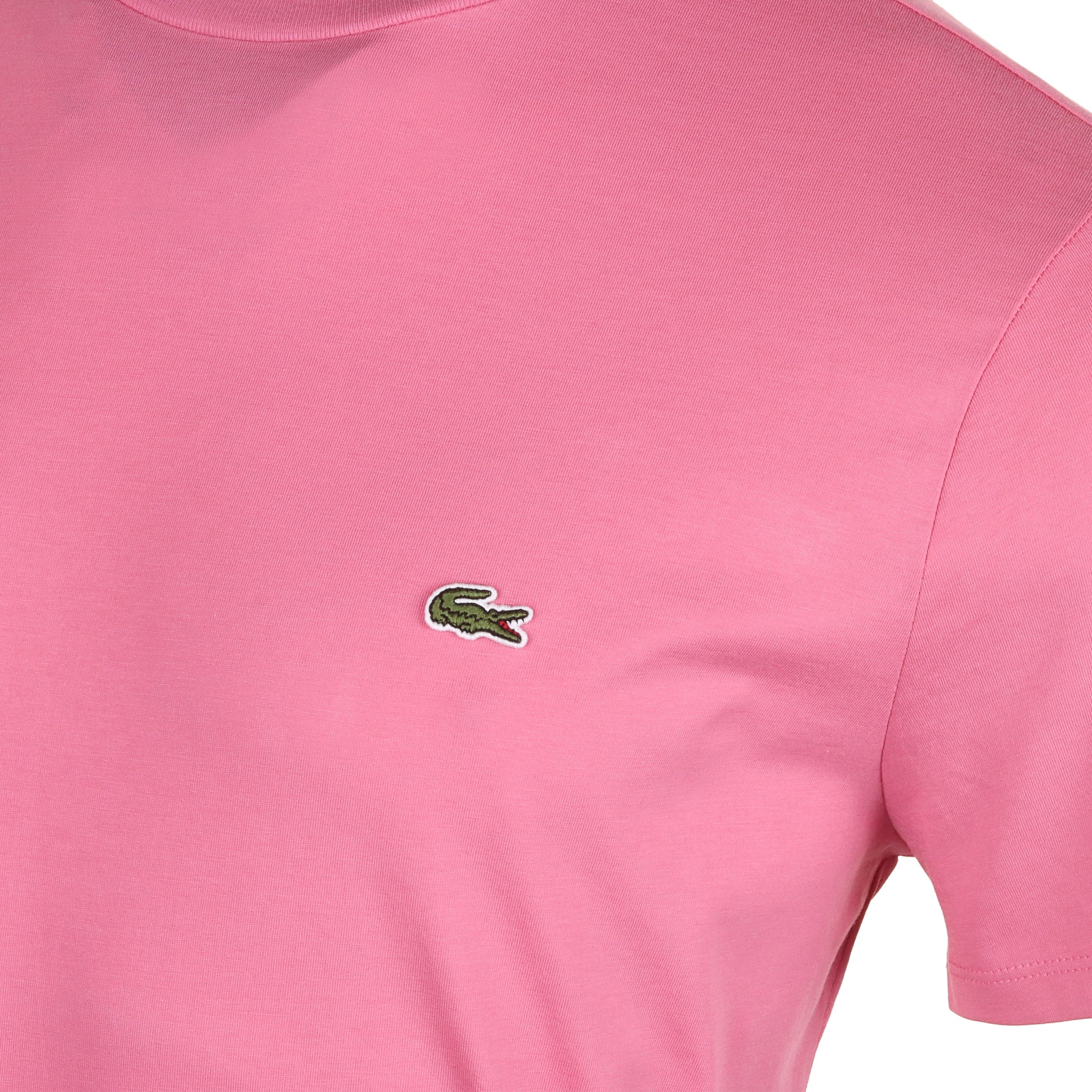 Lacoste Pima Cotton Tee Shirt